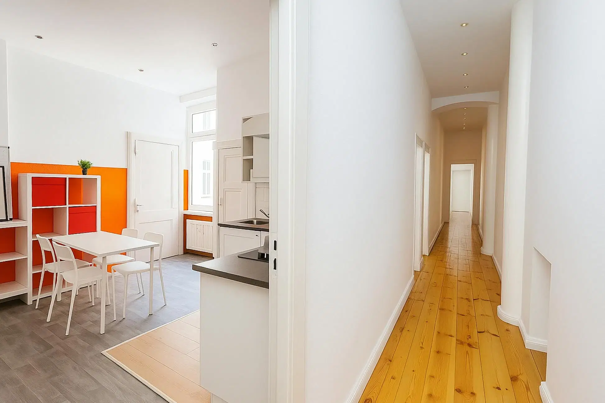 RM Königin-Elisabeth-Straße 1, Berlin – Common Area