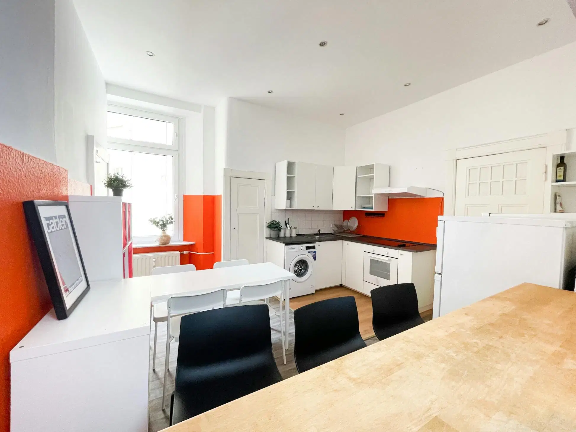 RM Königin-Elisabeth-Straße 1, Berlin – Kitchen