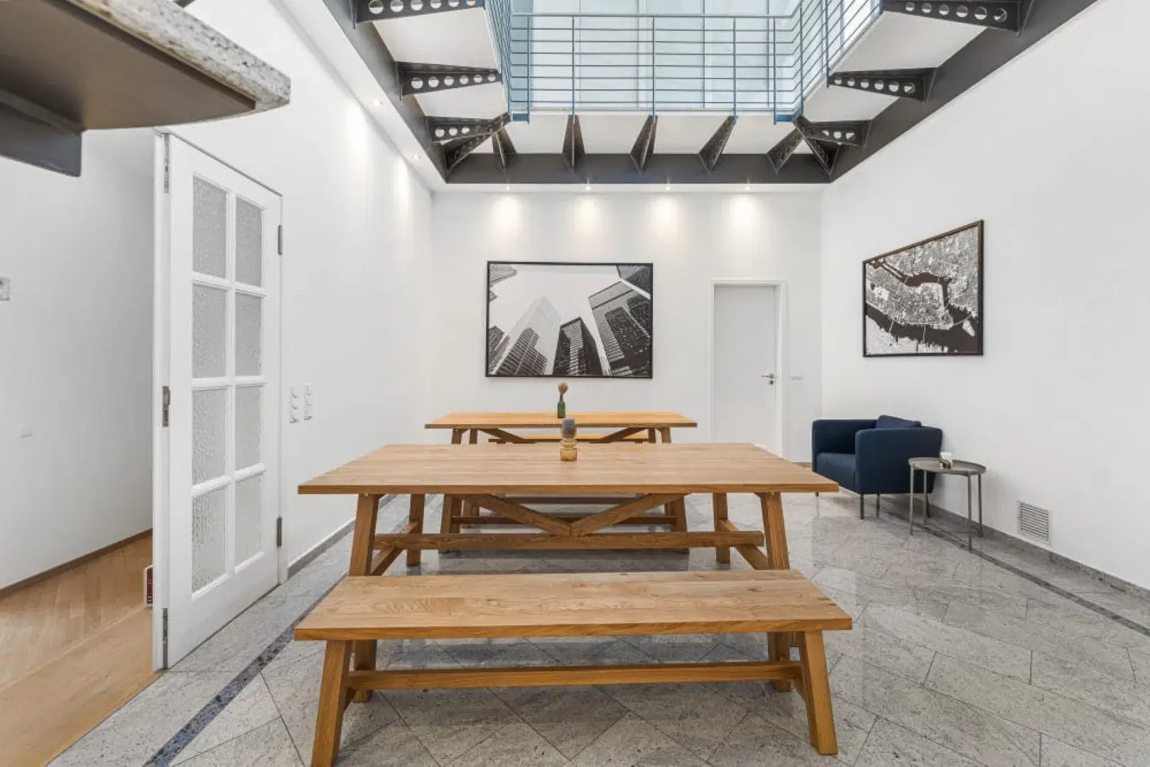 RM Heerstraße 2, Berlin – Common Area