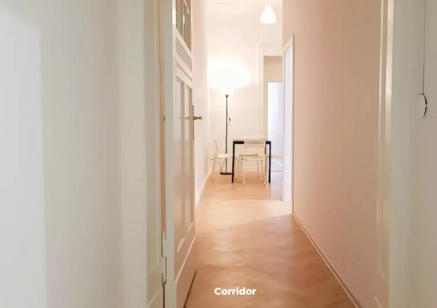 RM Karl-Marx-Straße 9, Berlin – Common Area
