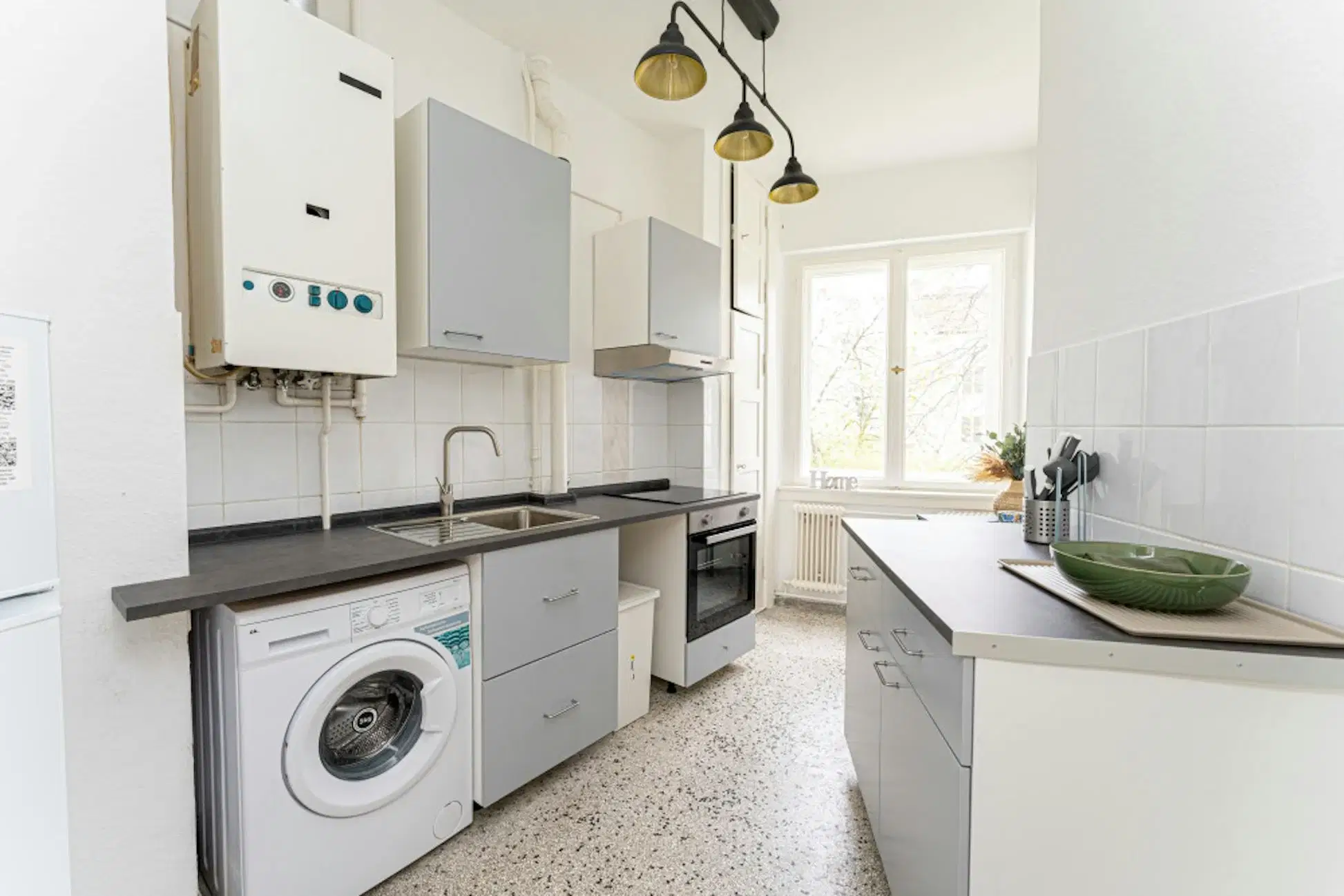 RM Lauterberger Straße 40, Berlin – Kitchen