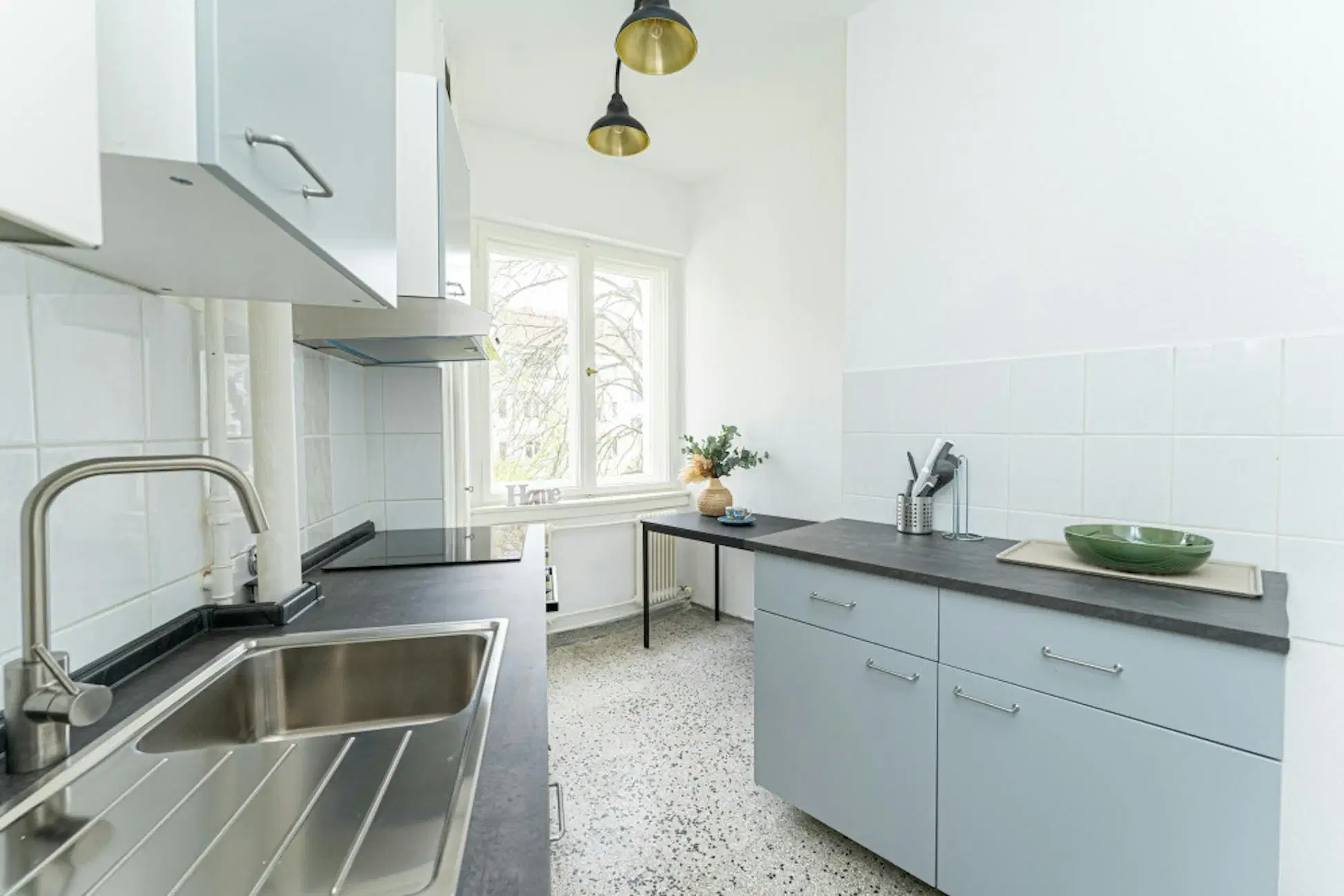 RM Lauterberger Straße 40, Berlin – Kitchen