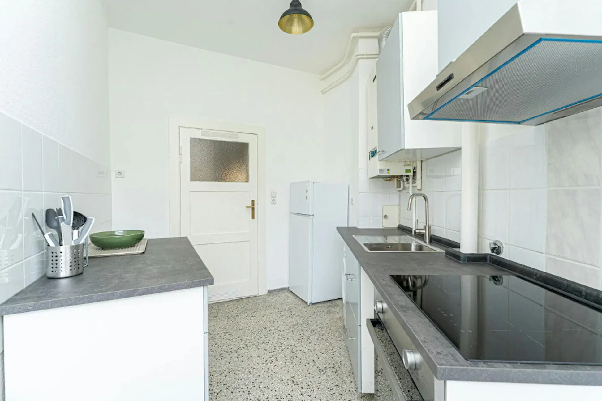 RM Lauterberger Straße 40, Berlin – Kitchen