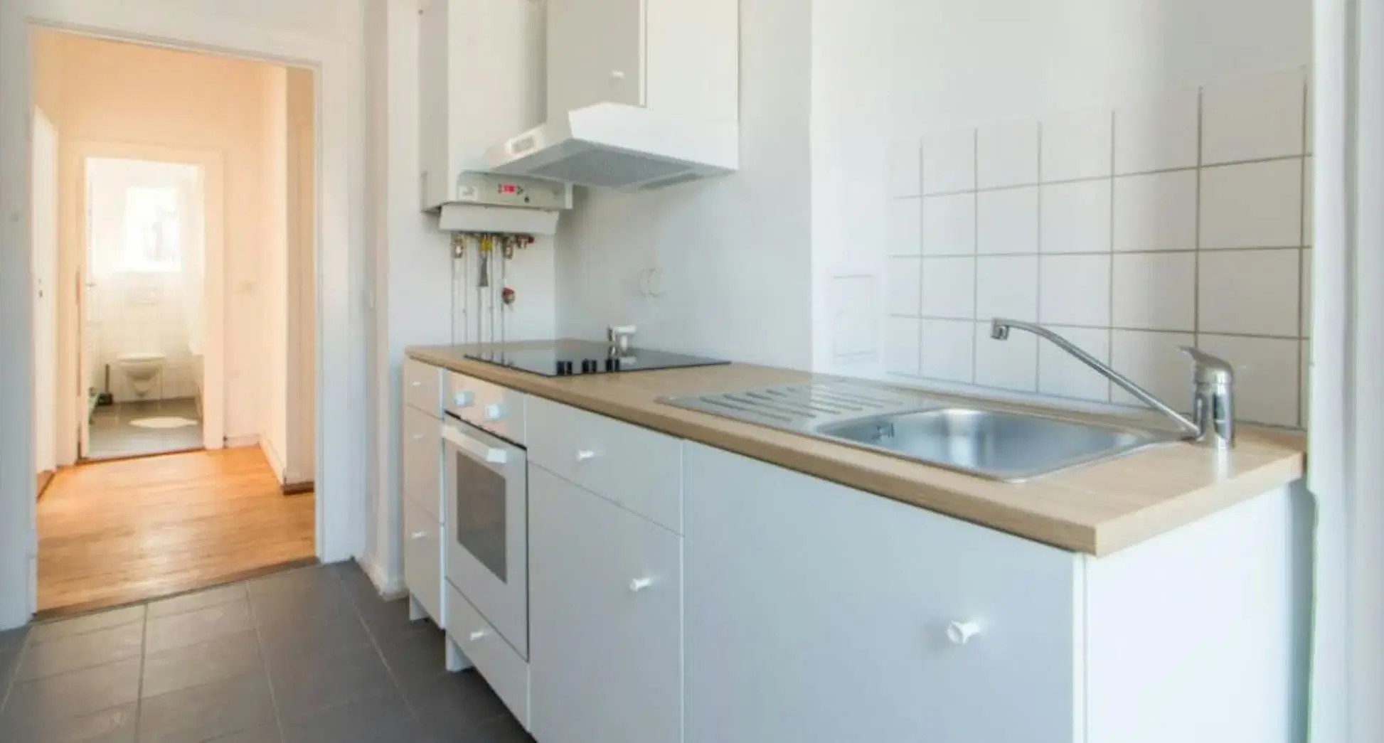 RM Lauterberger Straße 45, Berlin – Kitchen