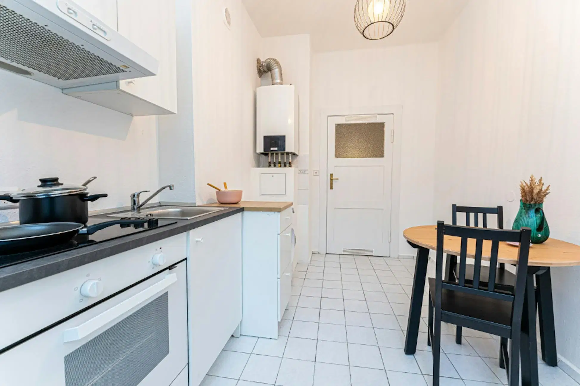 RM Lauterberger Straße 42, Berlin – Kitchen