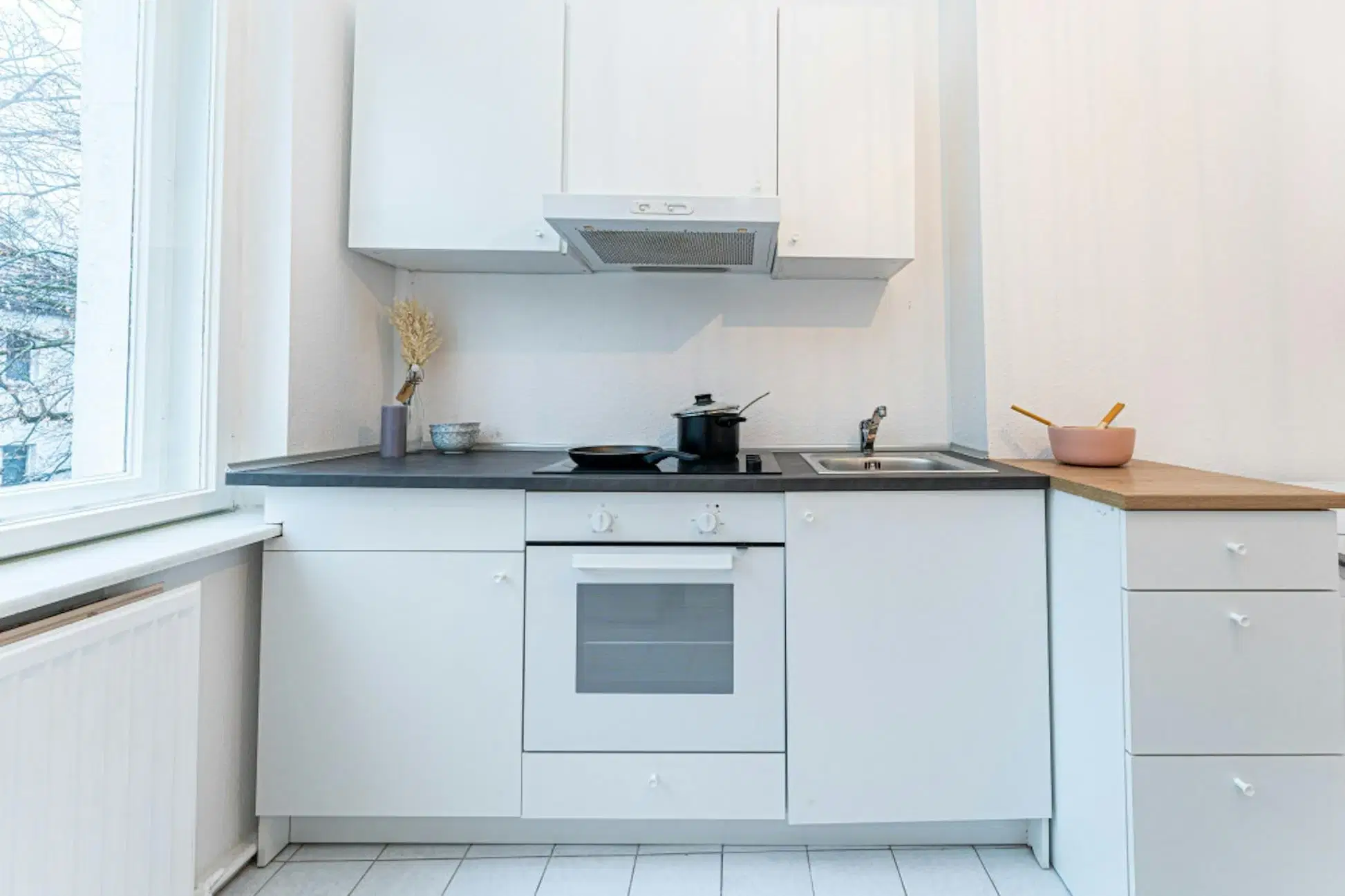 RM Lauterberger Straße 42, Berlin – Kitchen