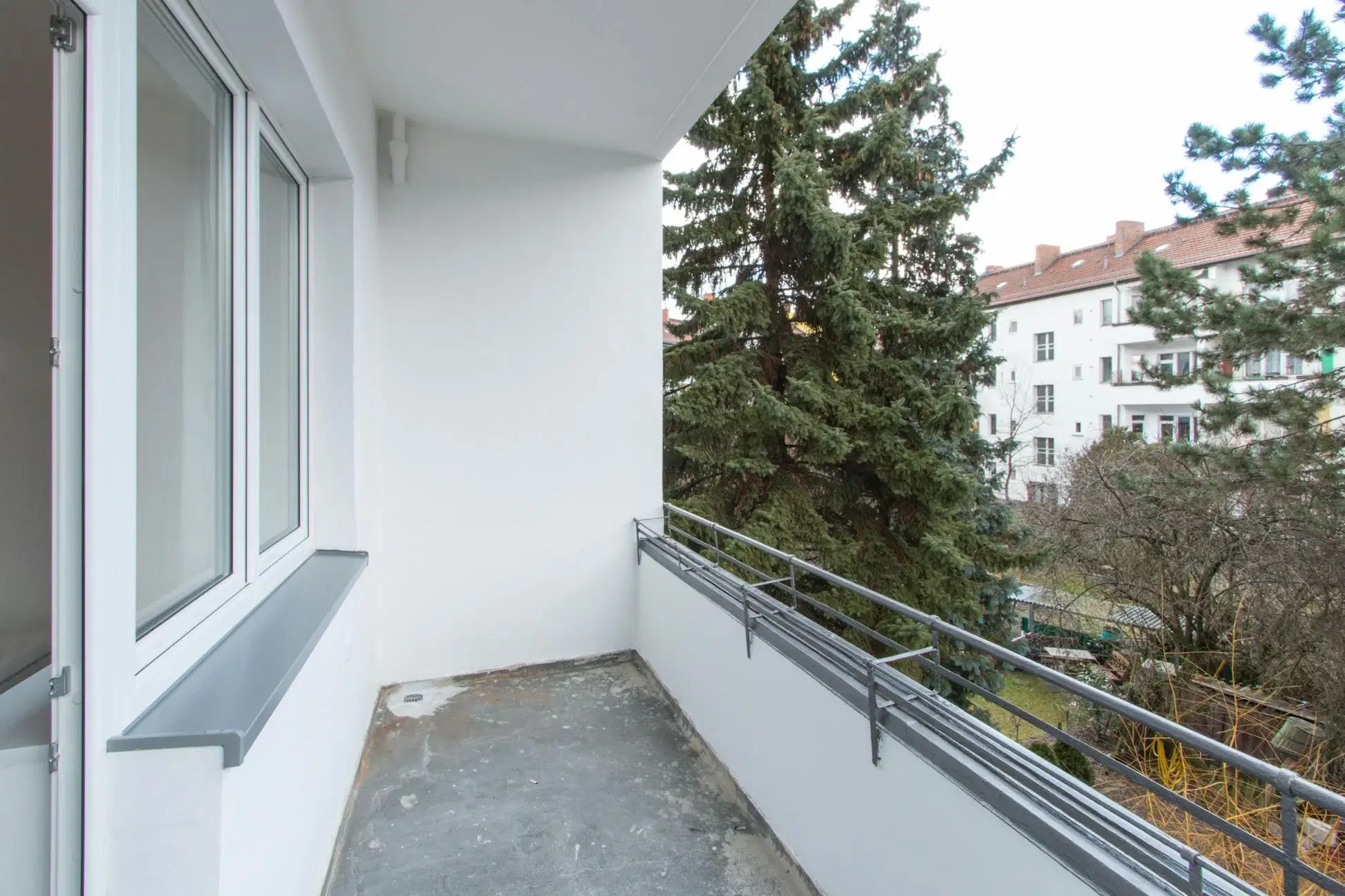 RM Lauterberger Straße 43, Berlin – Exterior