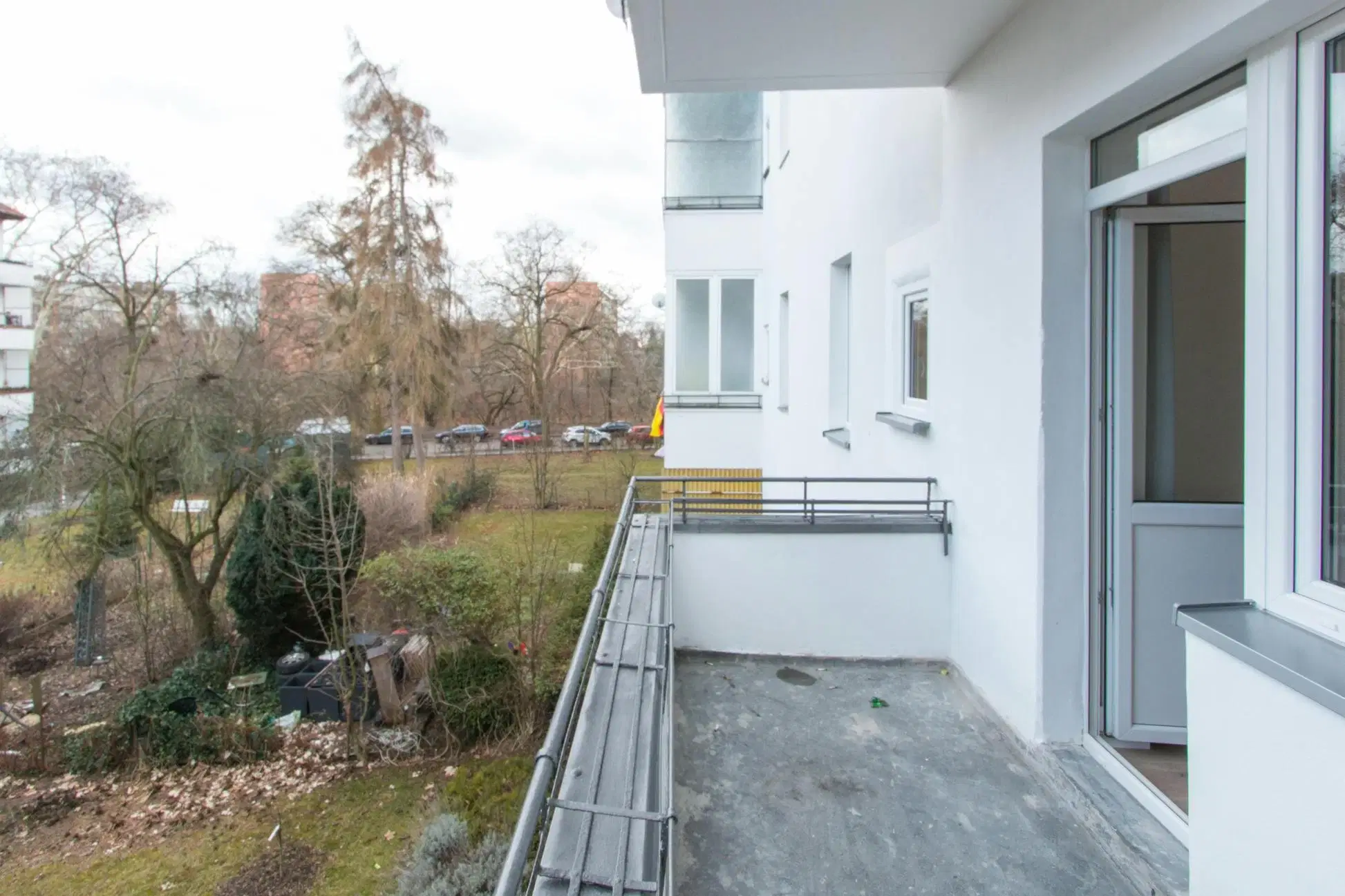RM Lauterberger Straße 43, Berlin – Exterior