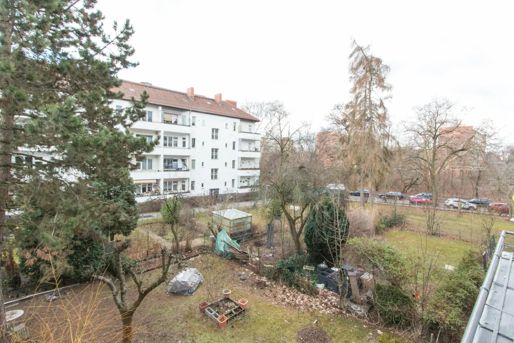 RM Lauterberger Straße 43, Berlin – Exterior