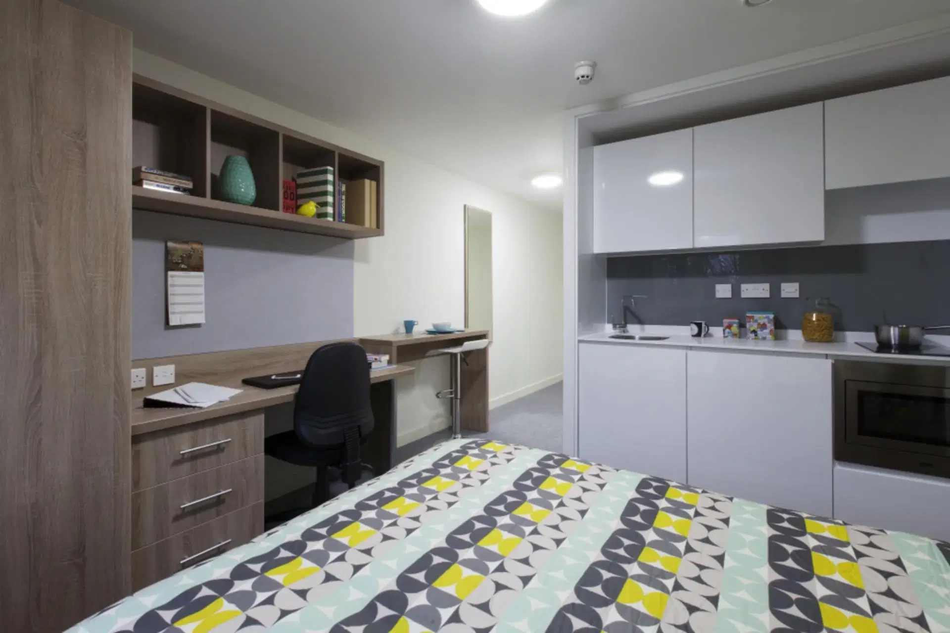 Selly Oak Court, Birmingham – Premium Plus Studio