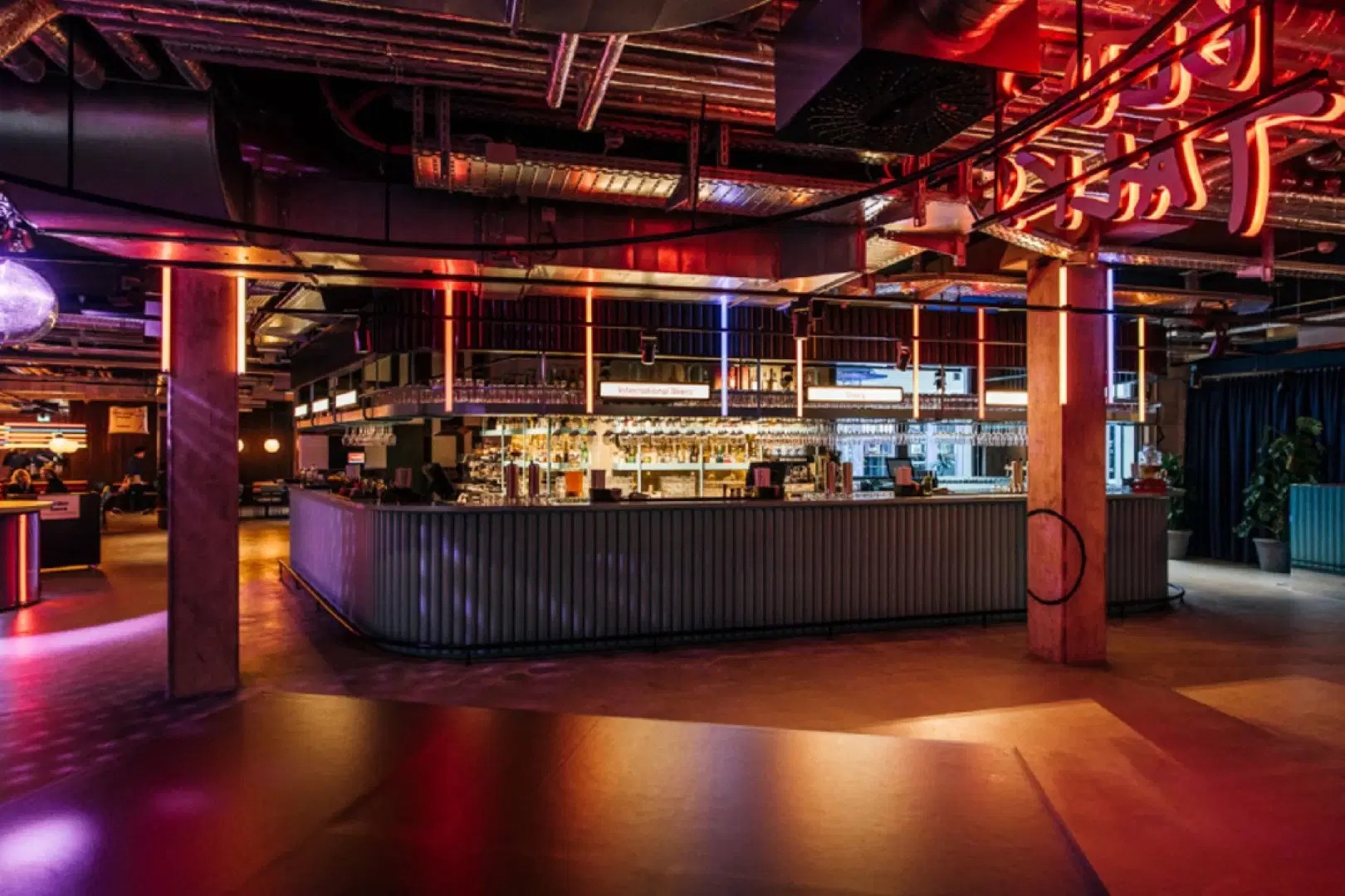 The Social Hub Berlin, Berlin – Exterior