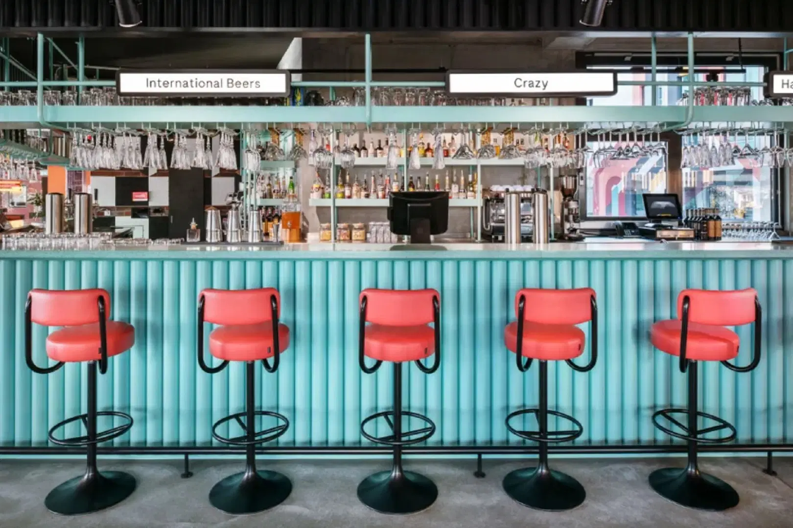The Social Hub Berlin, Berlin – Common Area