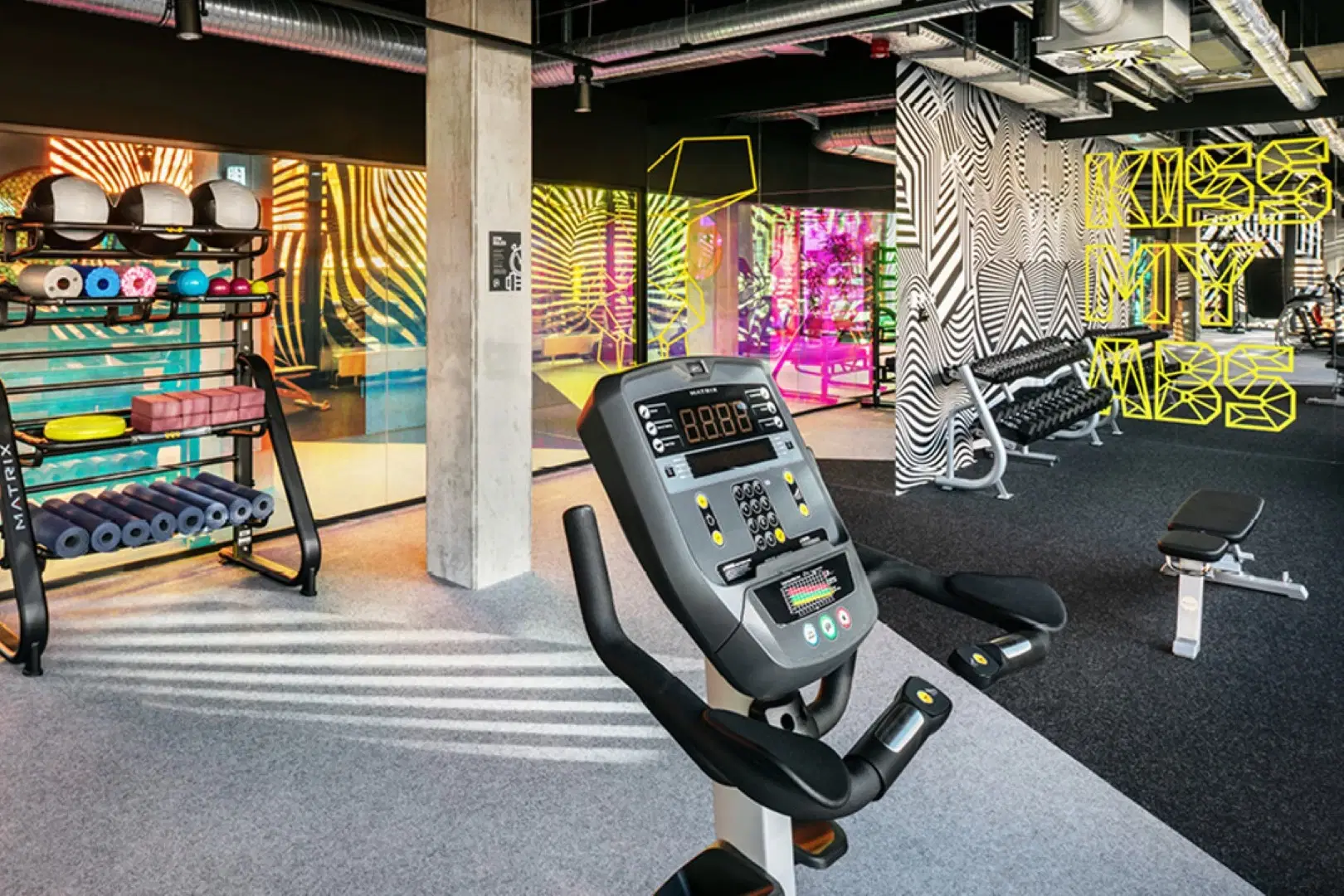 The Social Hub Berlin, Berlin – Amenities