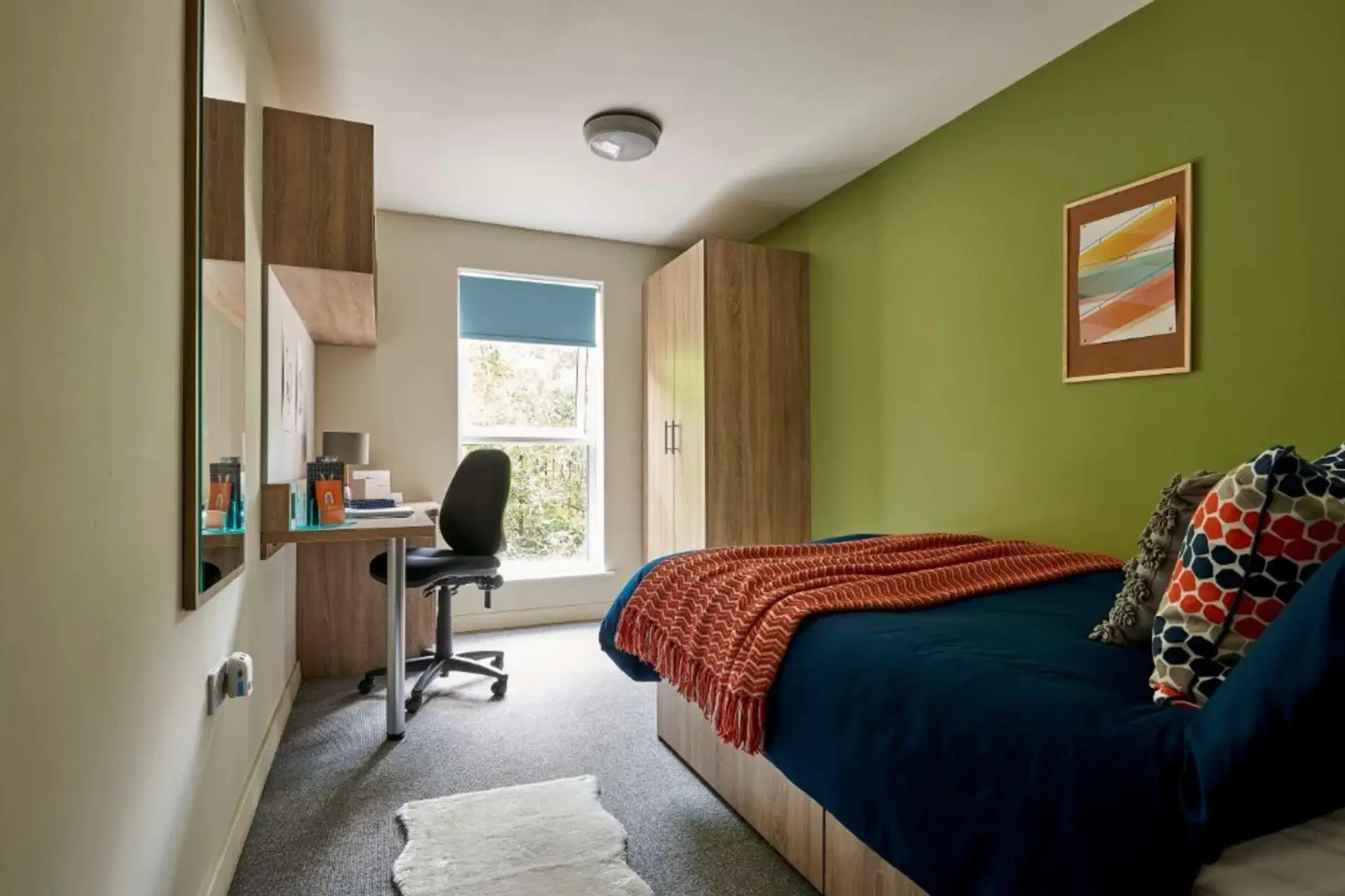 Selly Oak Court, Birmingham – Standard Ensuite