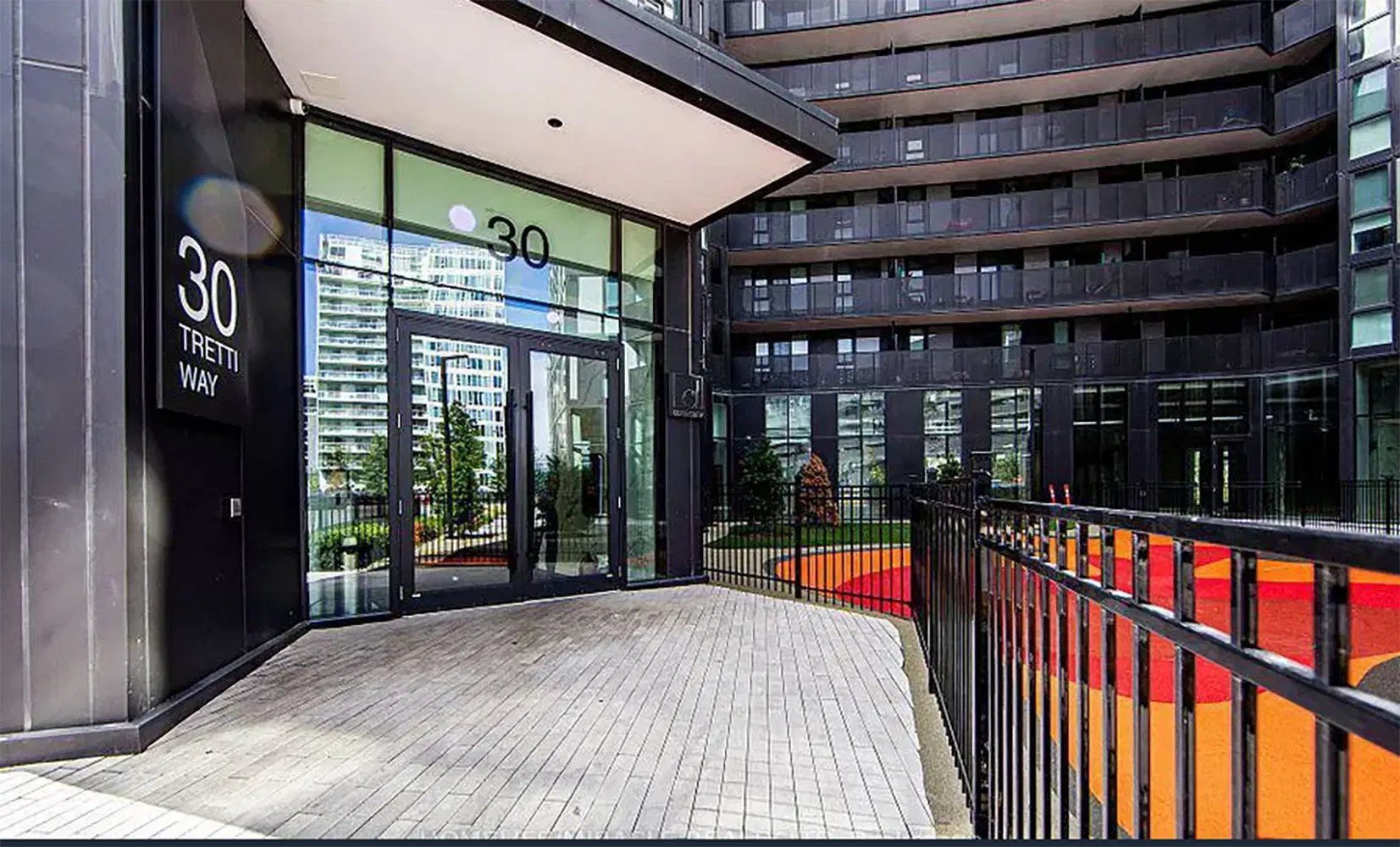 H4U North York, Toronto – Common Area
