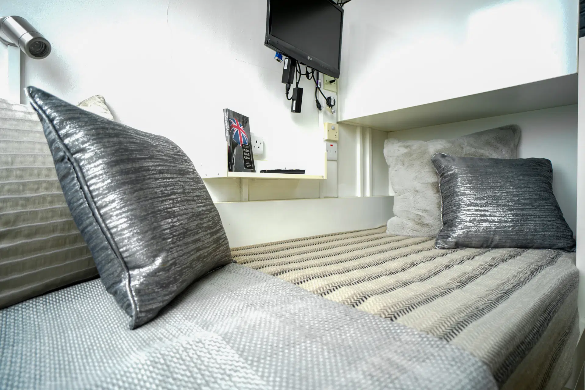 Lightfoot Hall, London – Single Occupancy Twin Ensuite