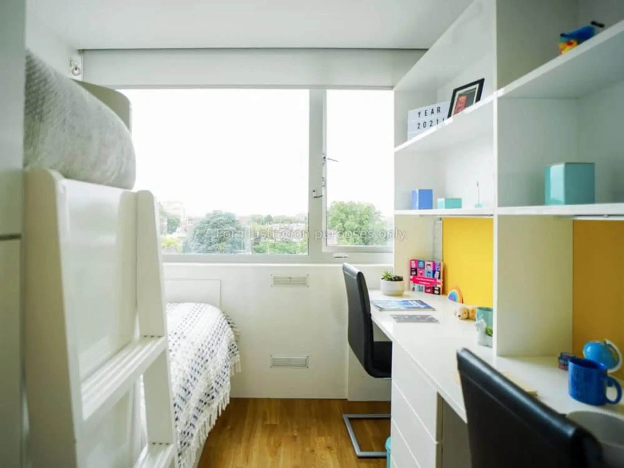 Lightfoot Hall, London – Chelsea Ensuite