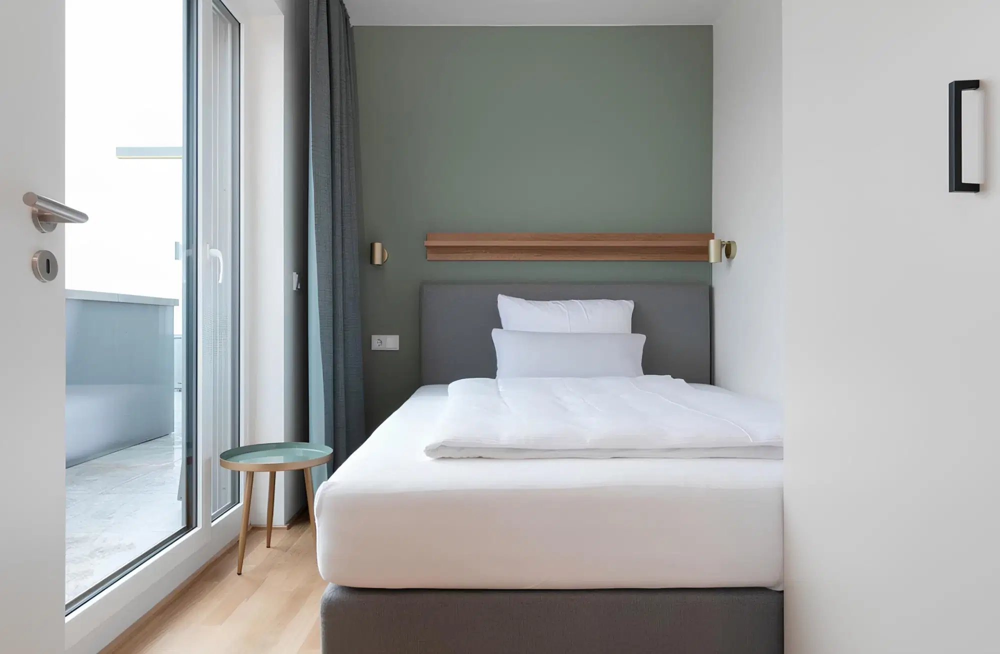 Brera Frankfurt West, Frankfurt – Fantastic Apartment With Terrace