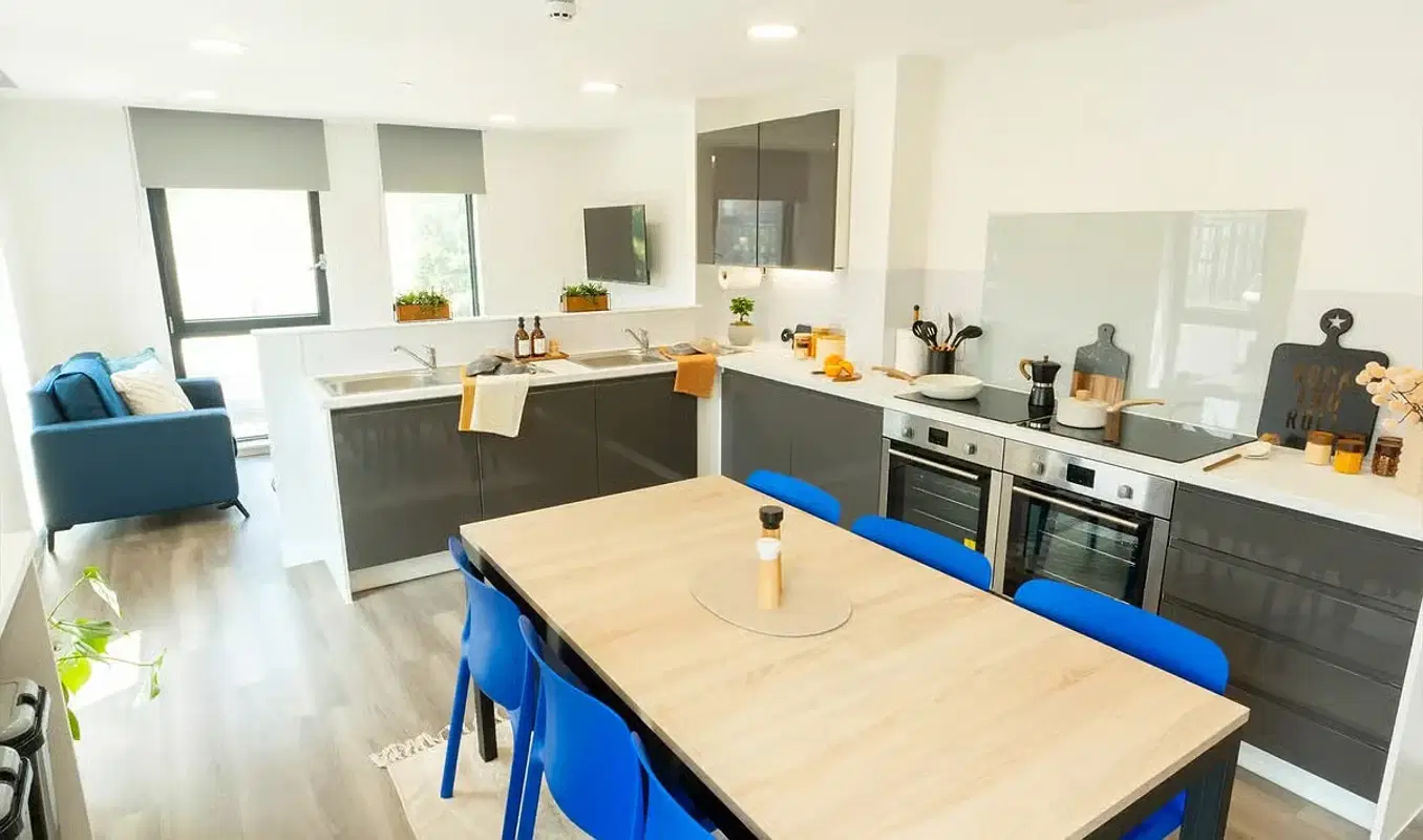 Currus Court, Canterbury – Kitchen