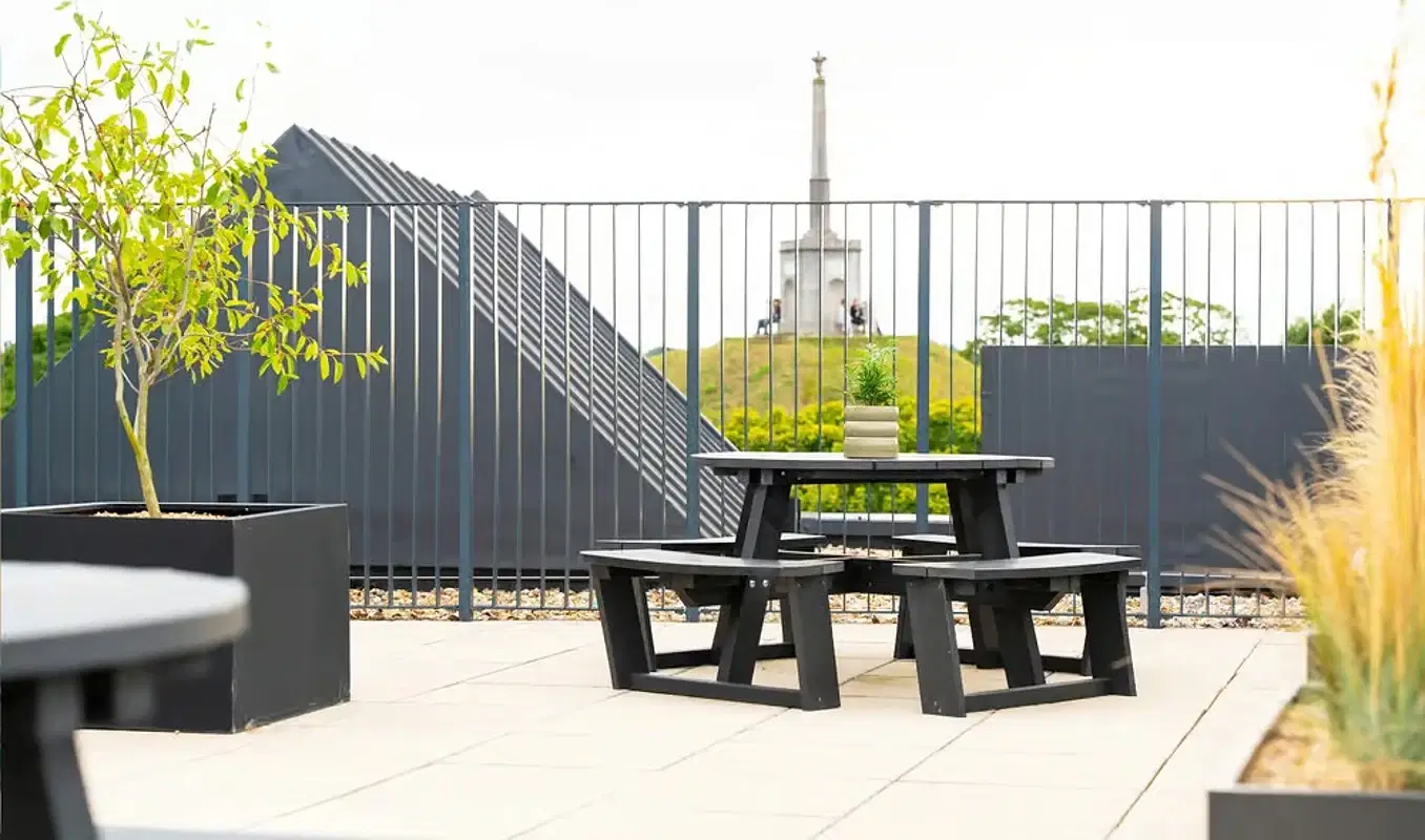 Currus Court, Canterbury – Common Area
