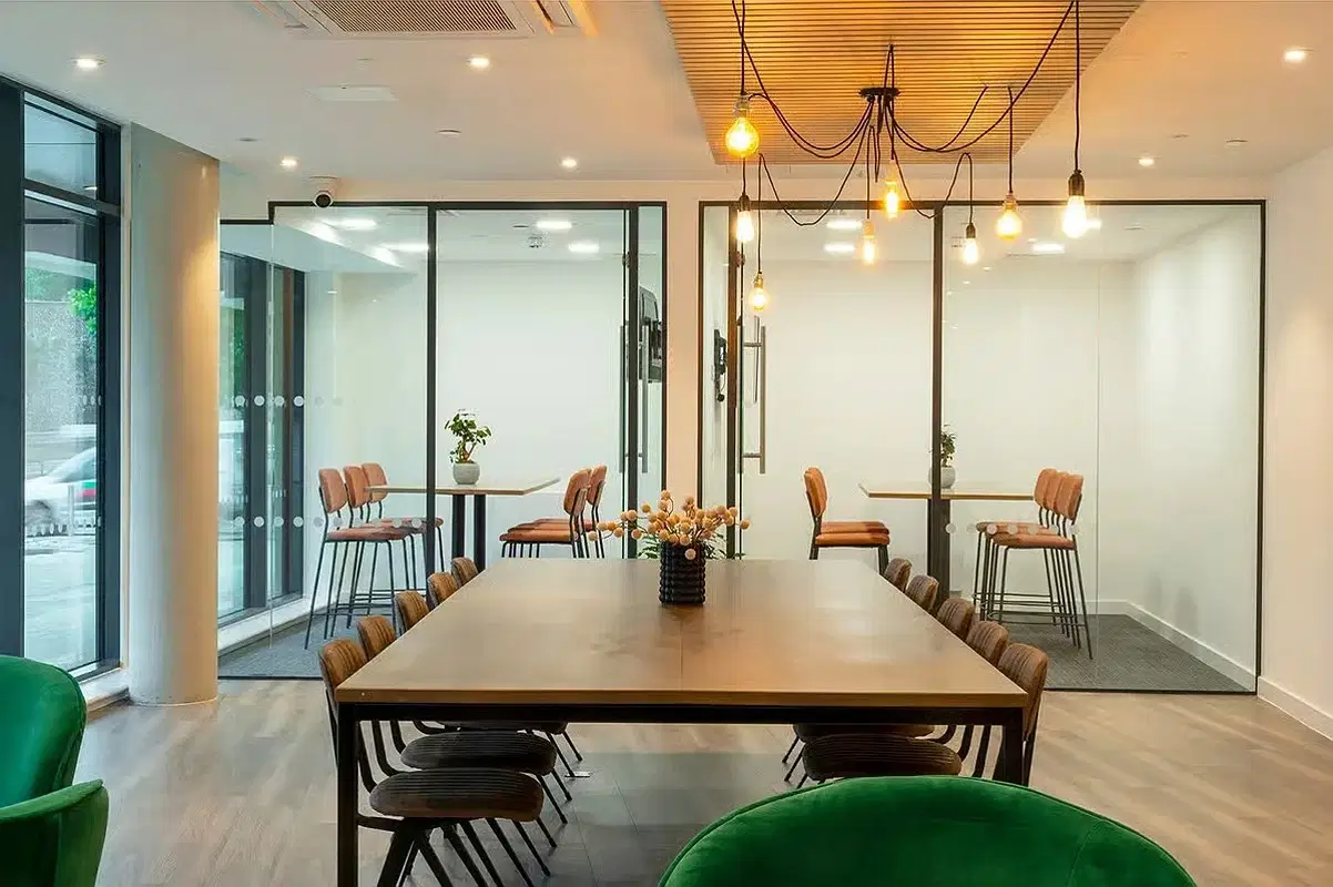 Currus Court, Canterbury – Common Area