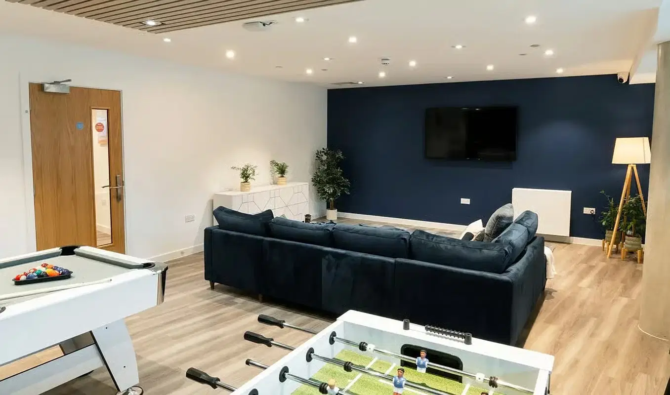 Currus Court, Canterbury – Amenities