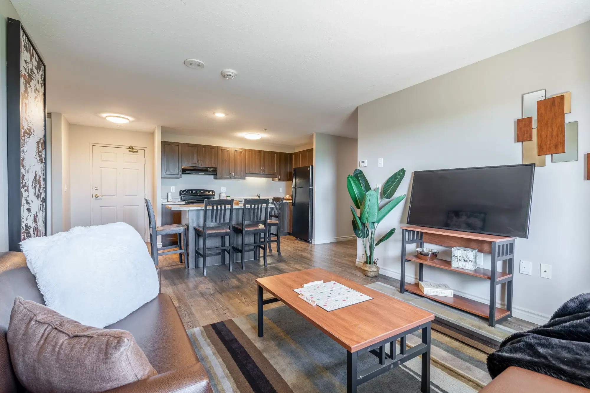 Collegeview Commons, Kitchener – Common Area