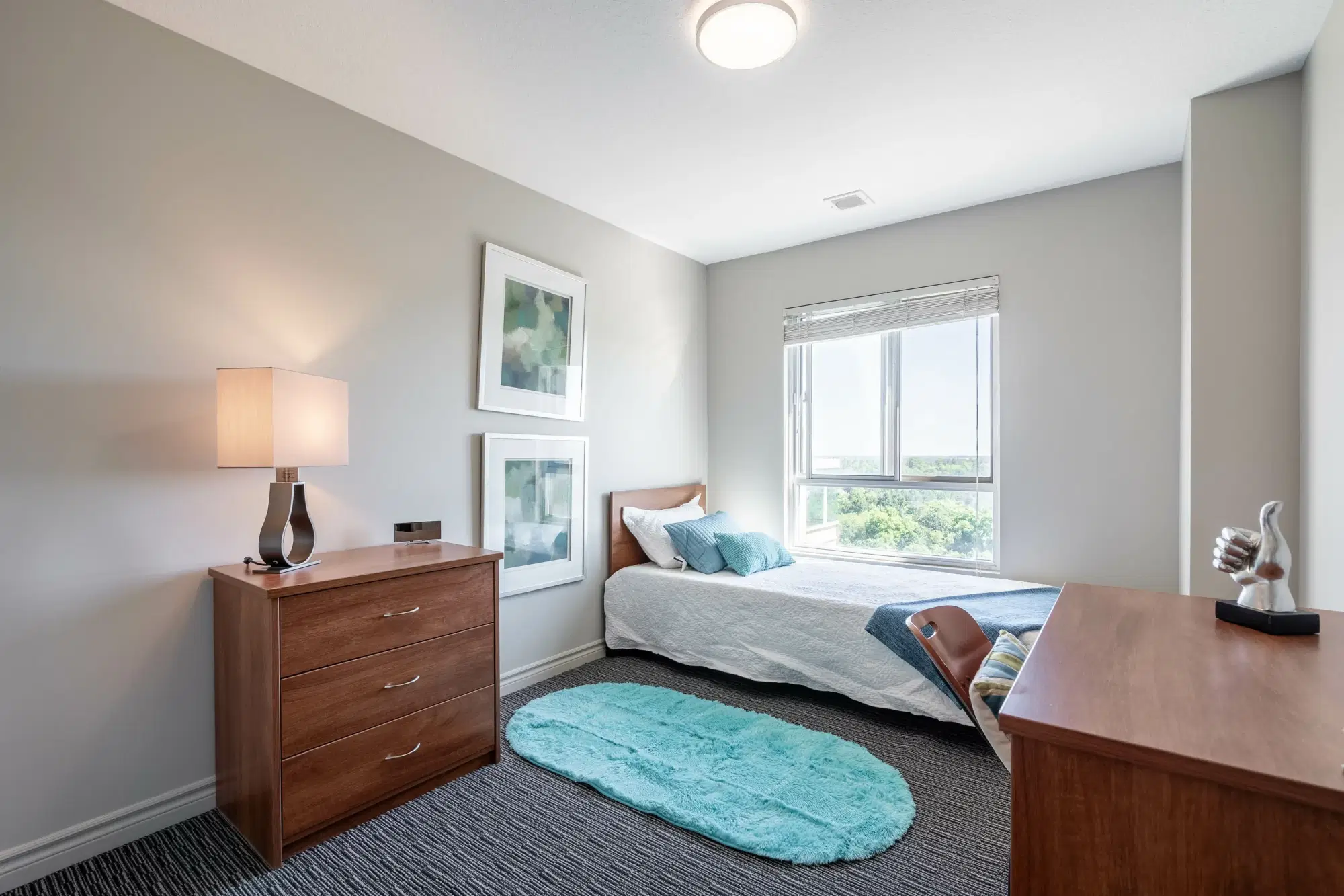 Collegeview Commons, Kitchener – Bedroom