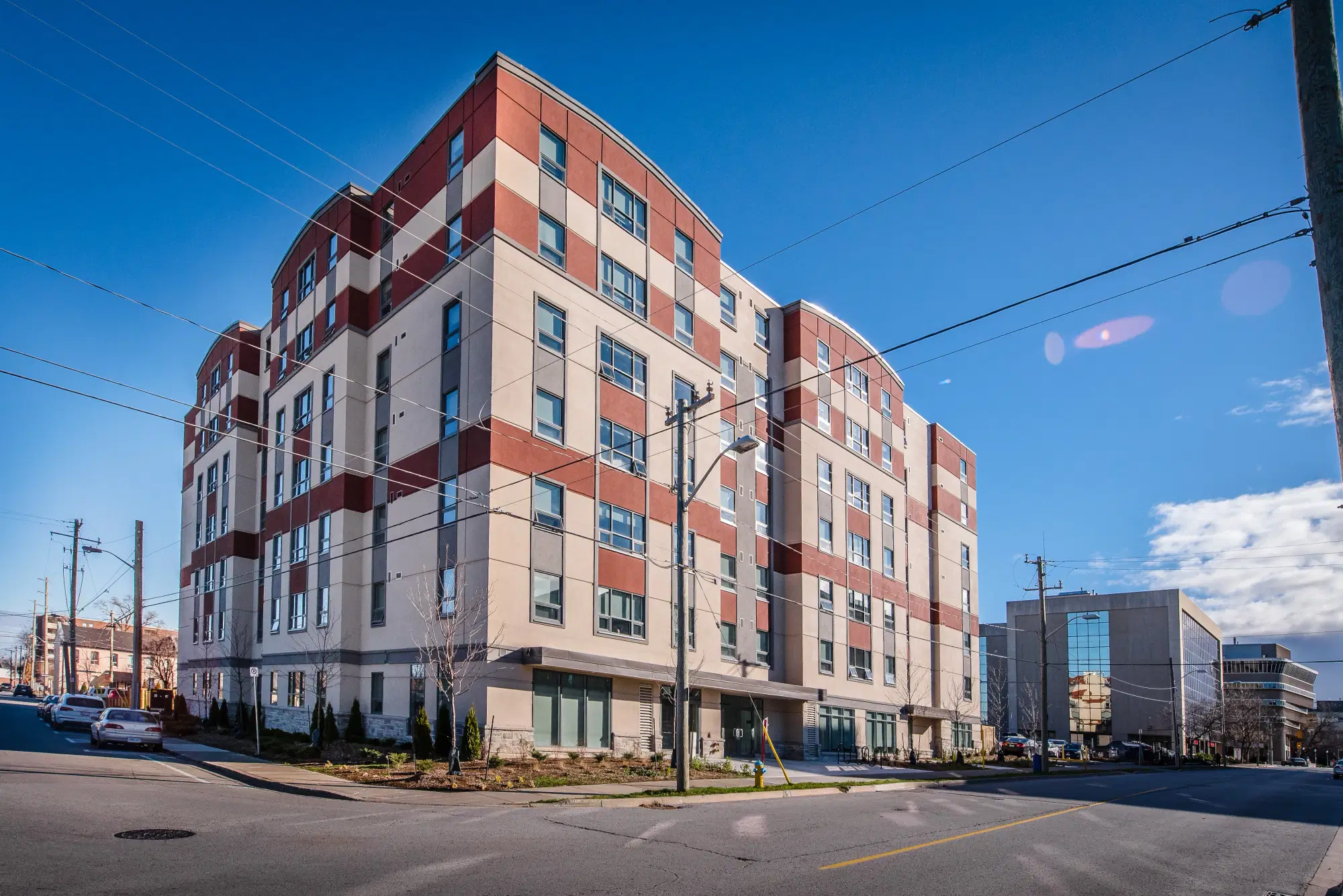 Regent - 136 James St., St. Catharines – Exterior