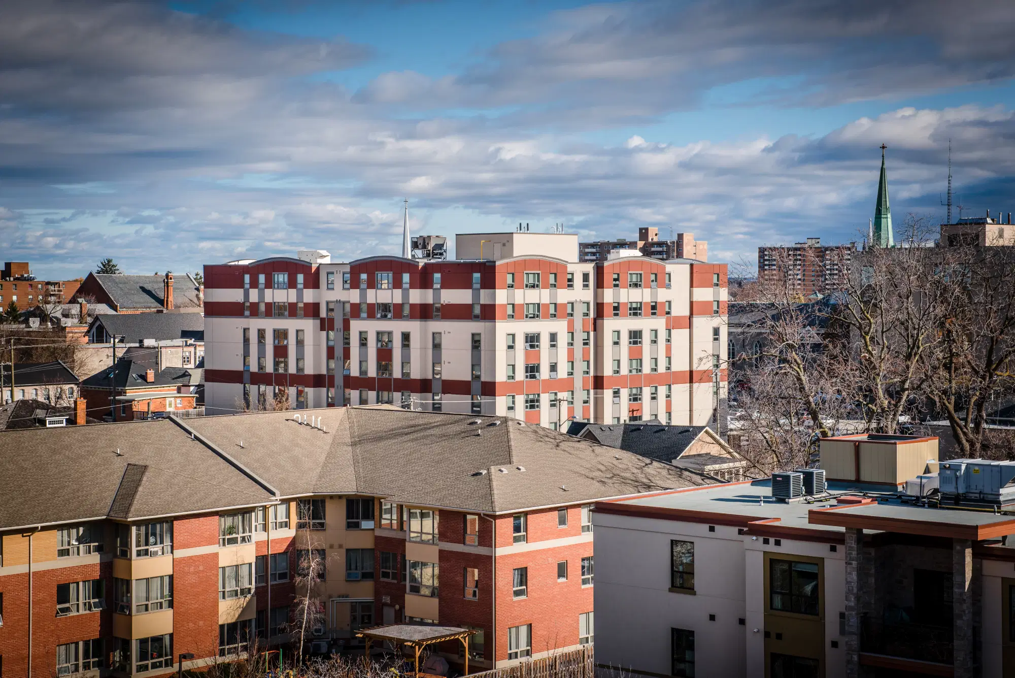 Regent - 136 James St., St. Catharines – Exterior