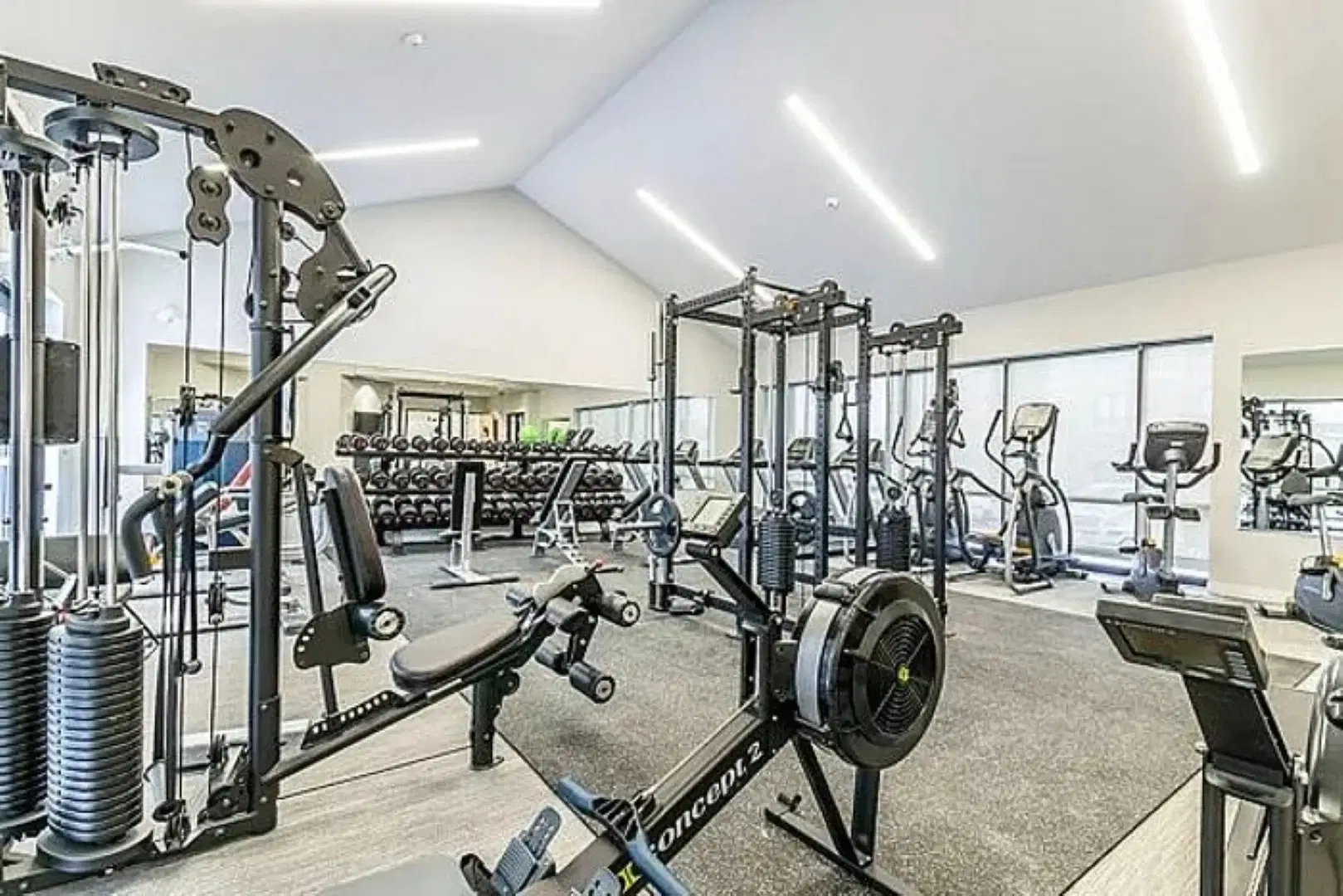 The W, London – Amenities
