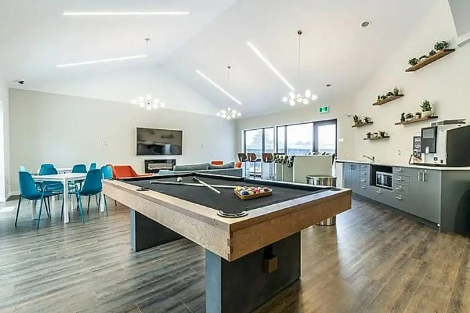 The W, London – Common Area