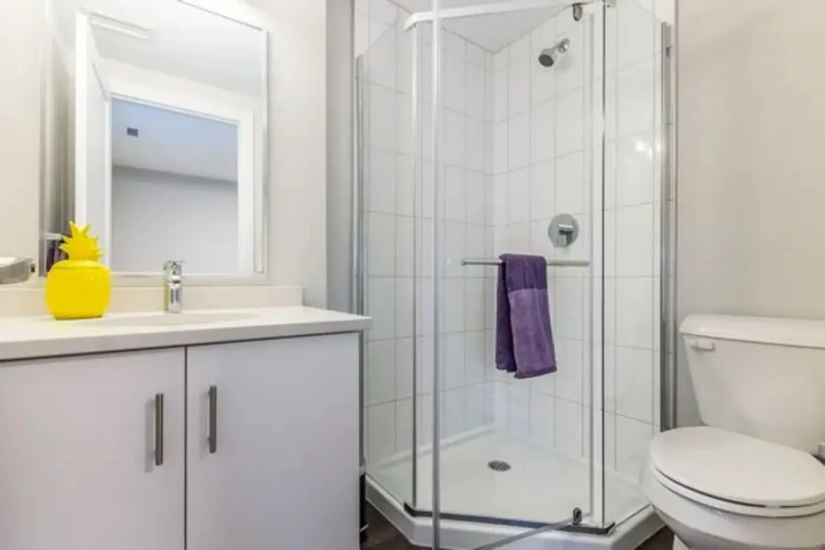 The W, London – Bathroom
