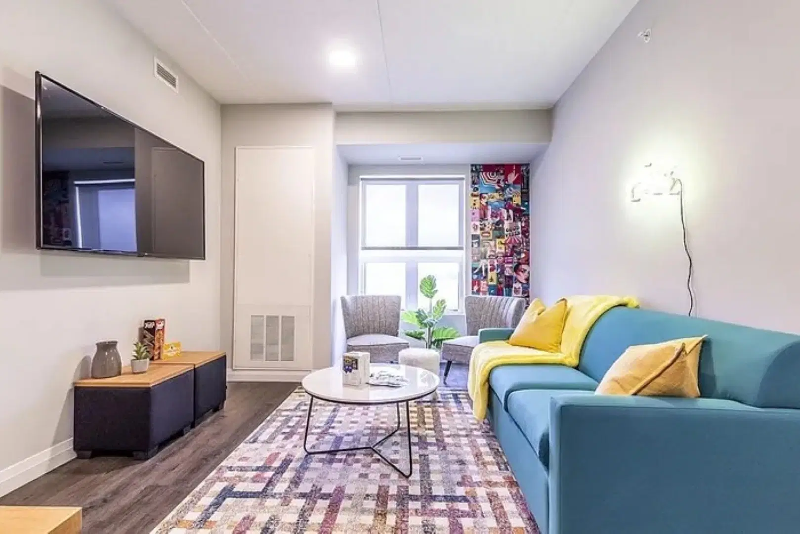 The W, London – Common Area
