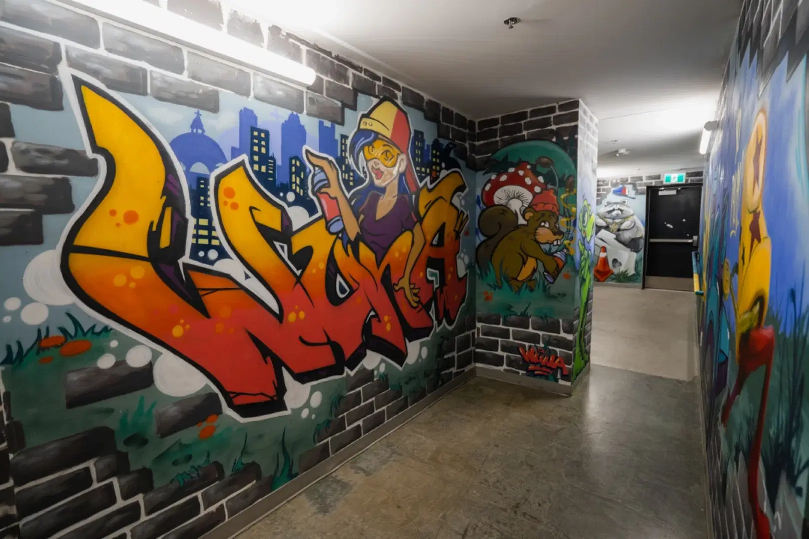 Palay, Montreal – Common Area