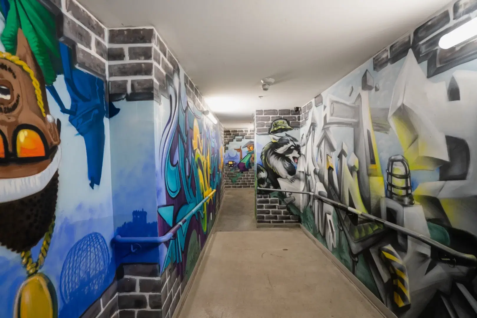 Palay, Montreal – Common Area
