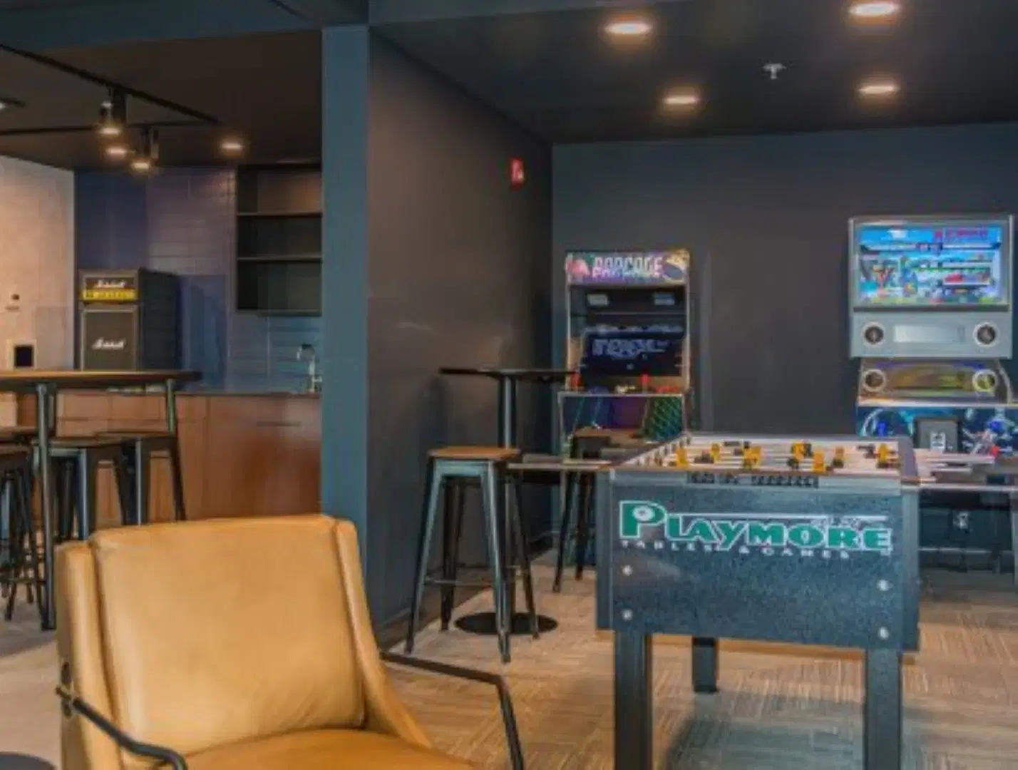 Aria, Calgary – Common Area