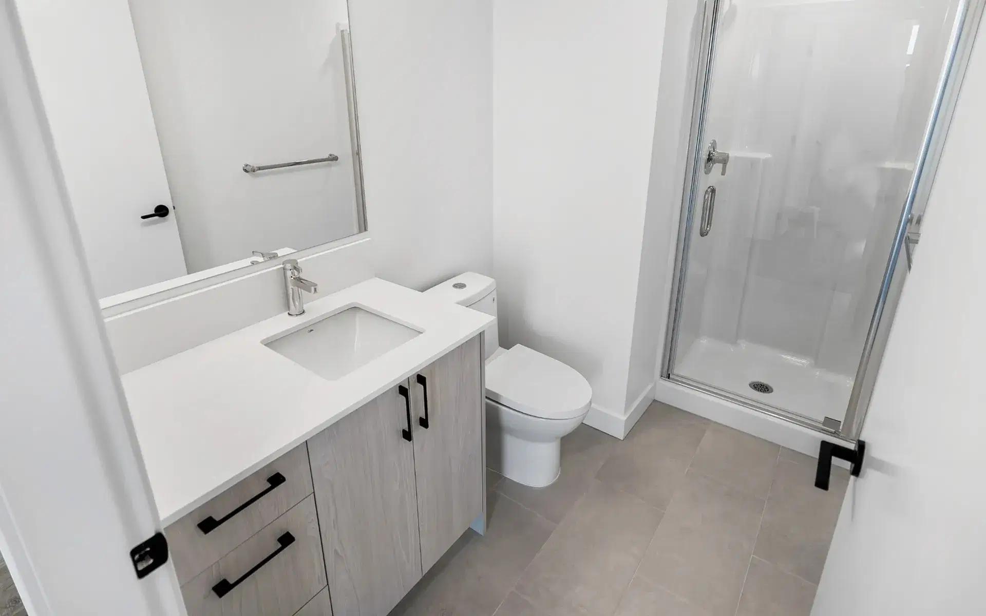 The Shelley, Victoria – Bathroom
