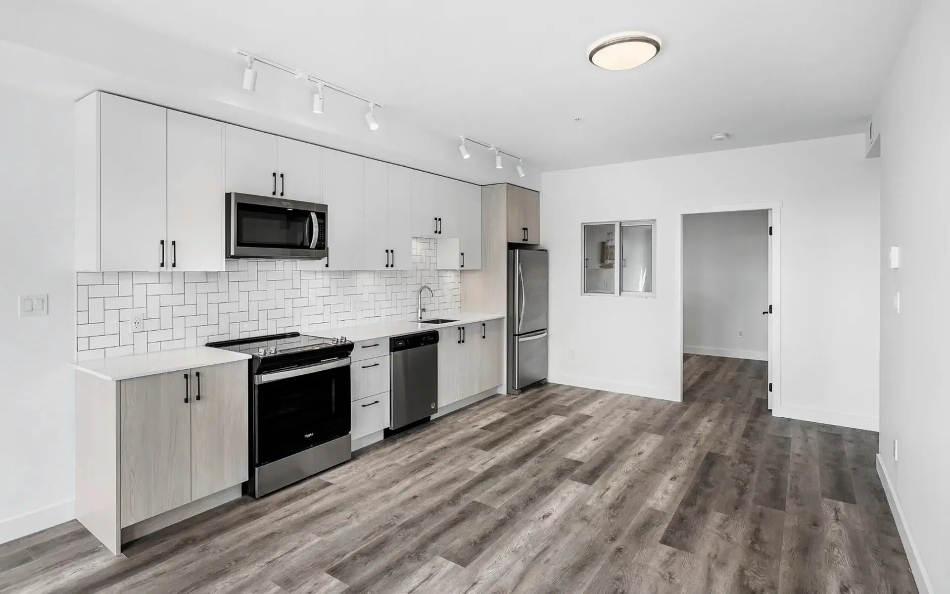 The Shelley, Victoria – Kitchen