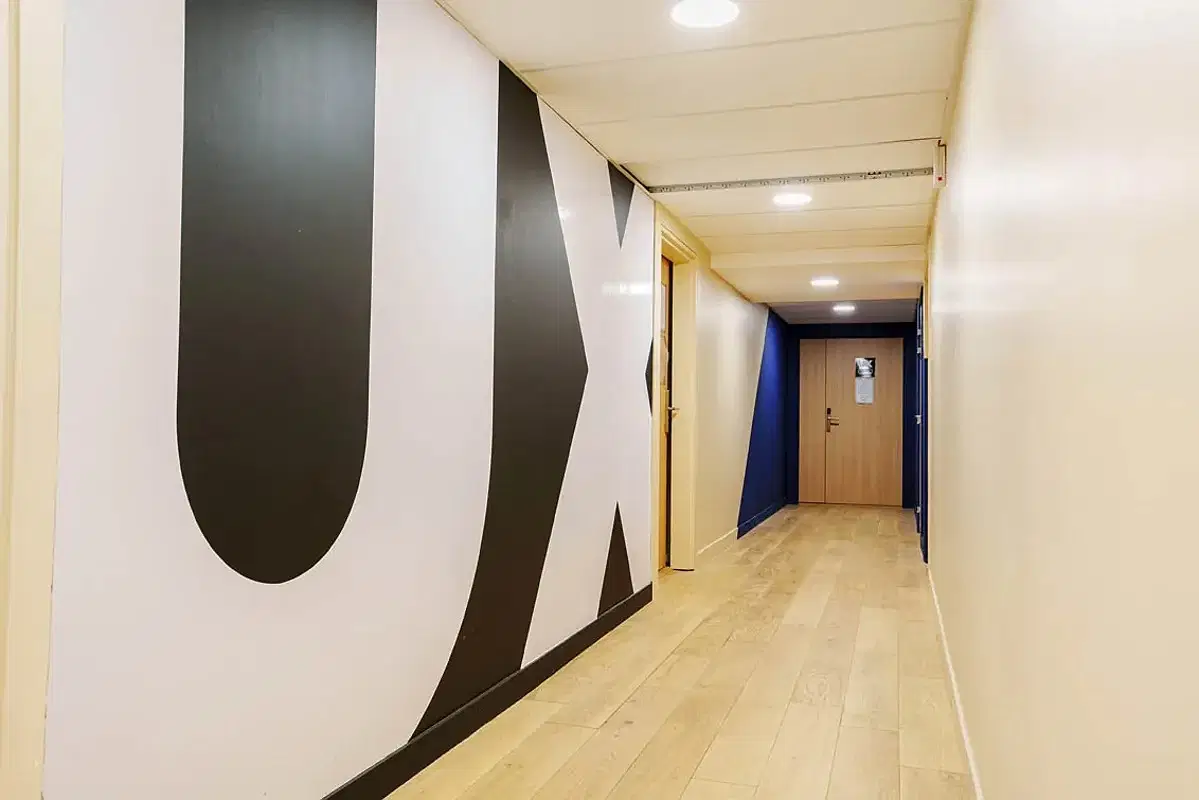 Fleep Dijon Residence, Dijon – Common Area