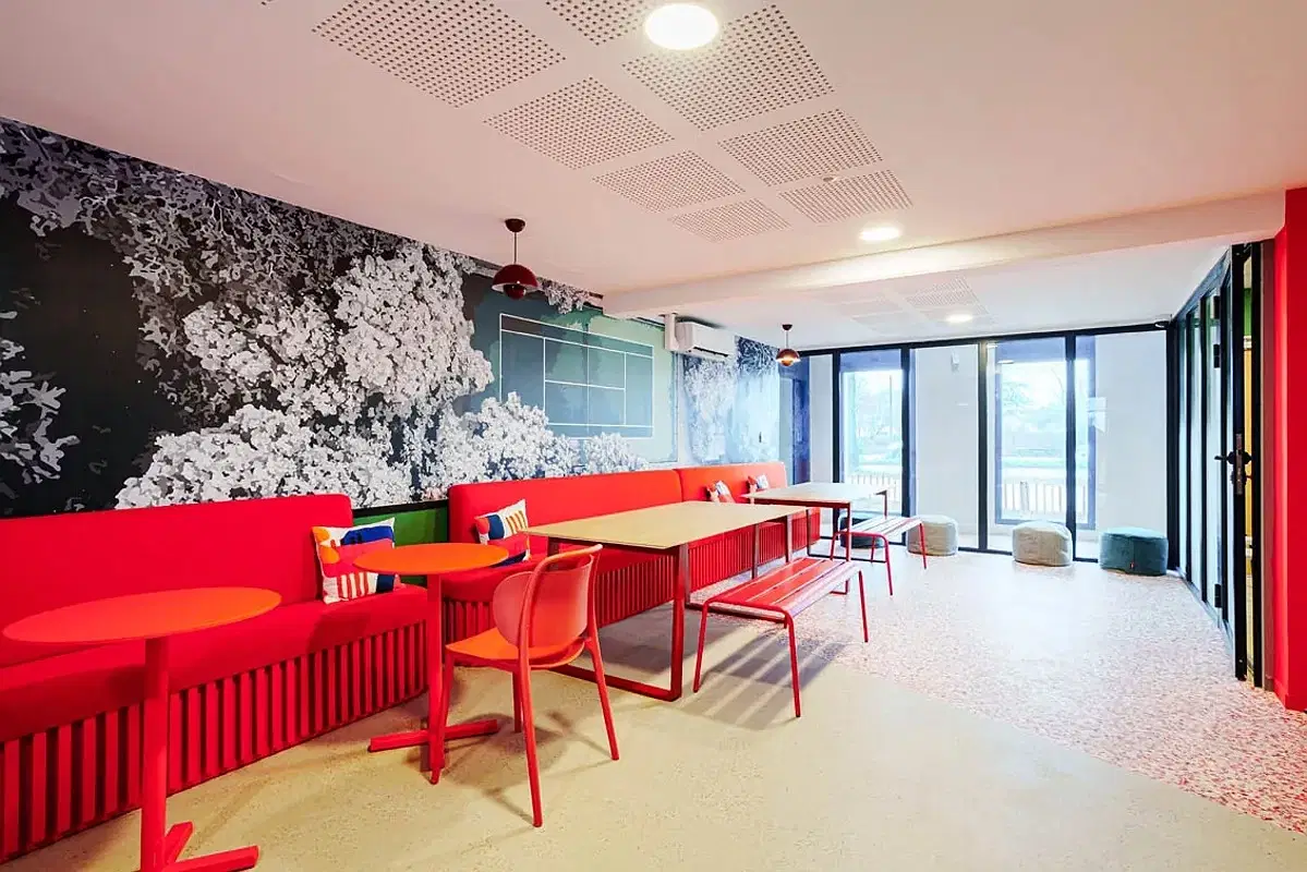 Fleep Dijon Residence, Dijon – Amenities