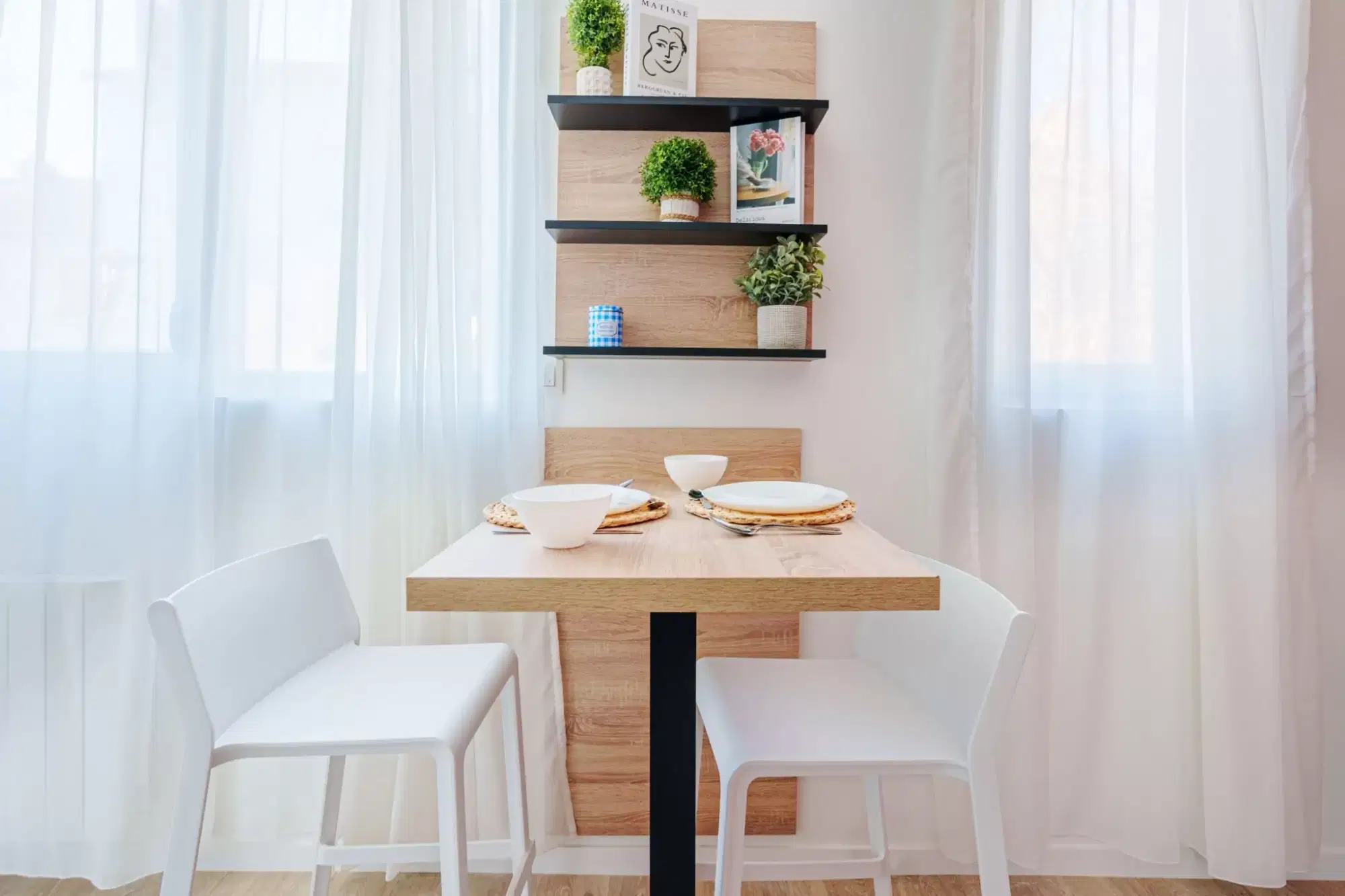 Redwood Residence, Vichy – Amenities