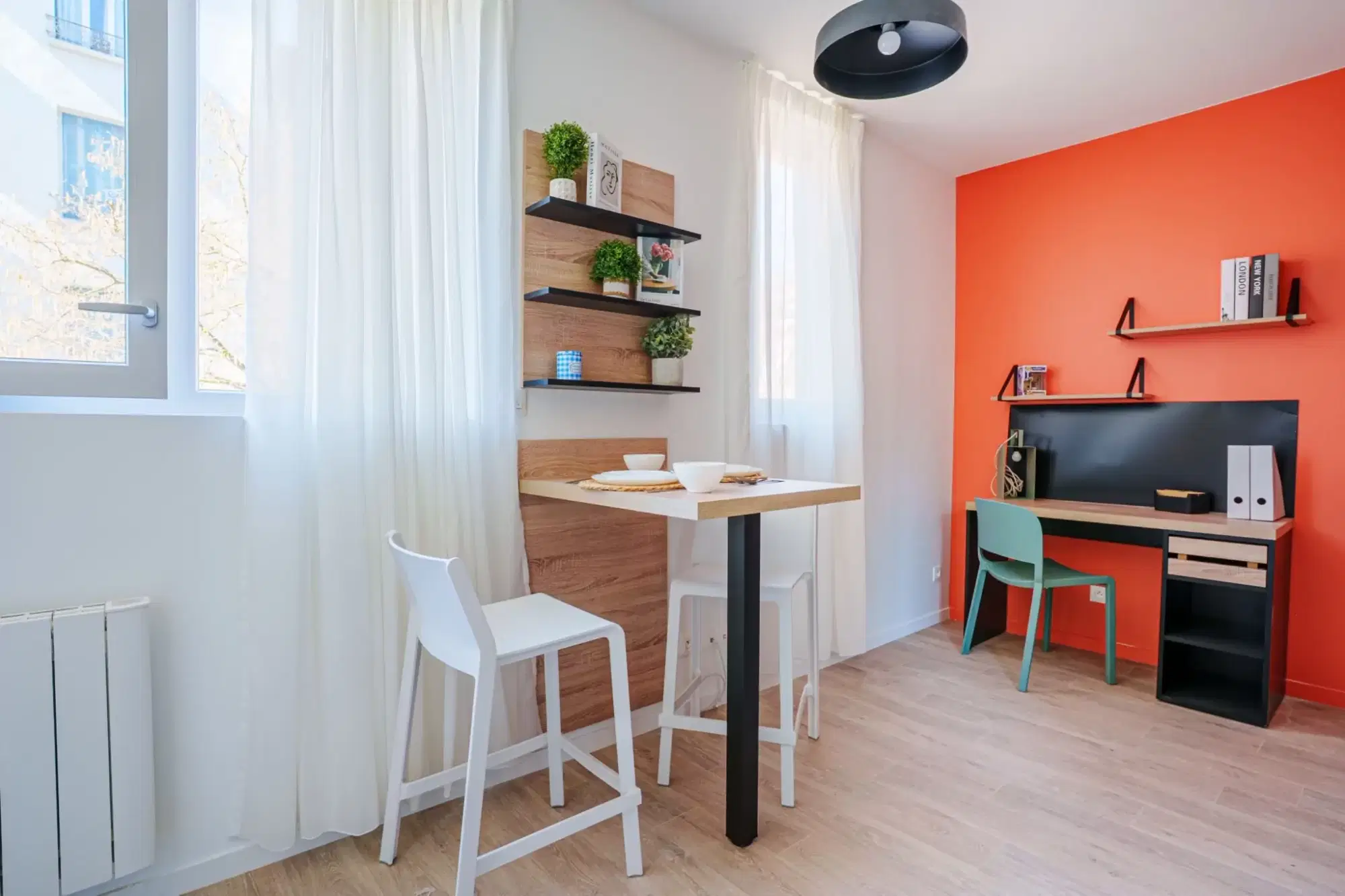 Redwood Residence, Vichy – Amenities