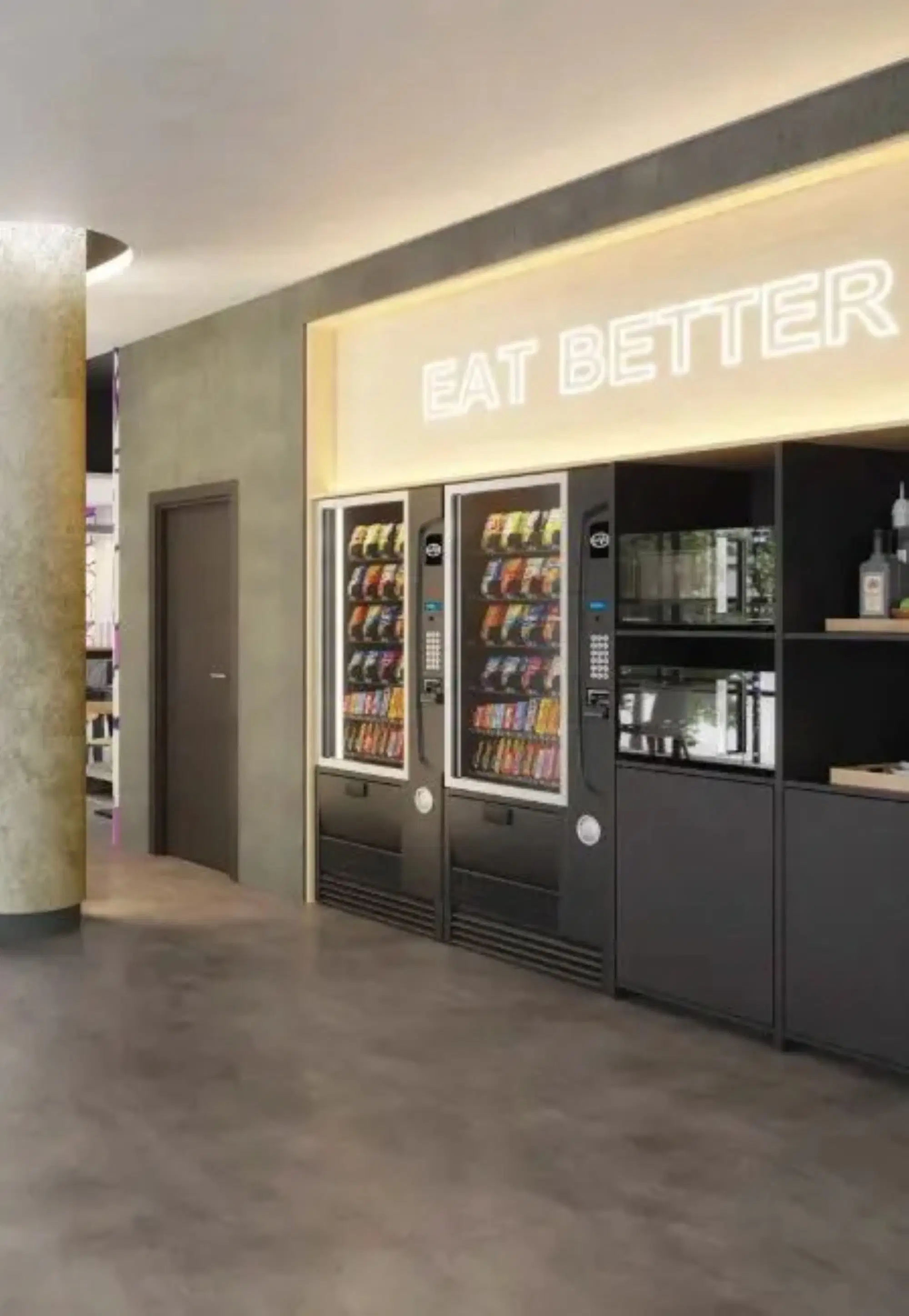 Micampus Tovar 14, Madrid – Common Area