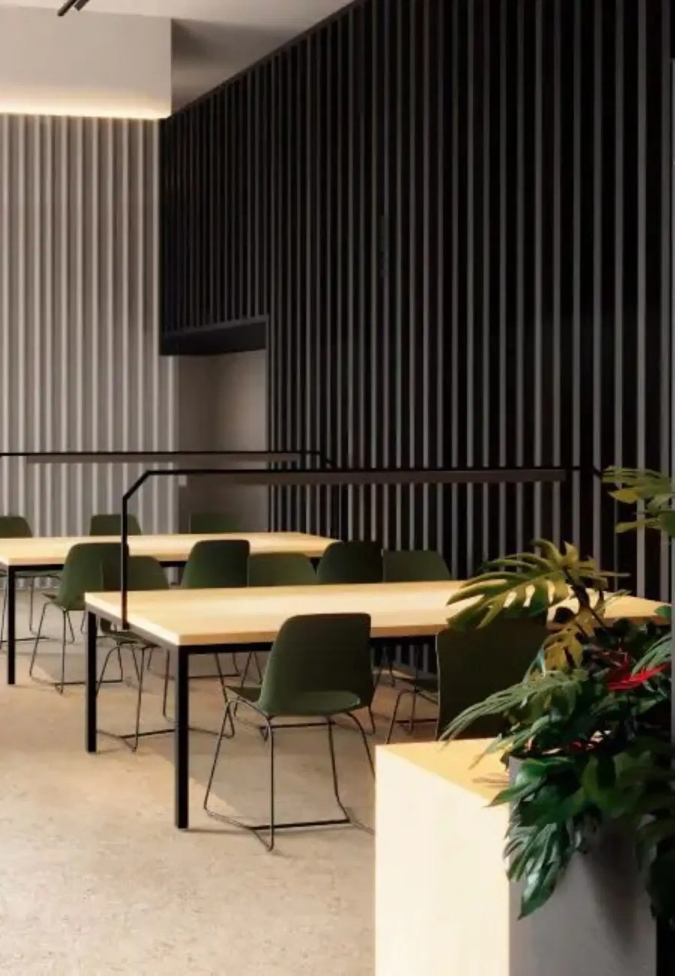 Micampus Xaudaró 20, Madrid – Common Area