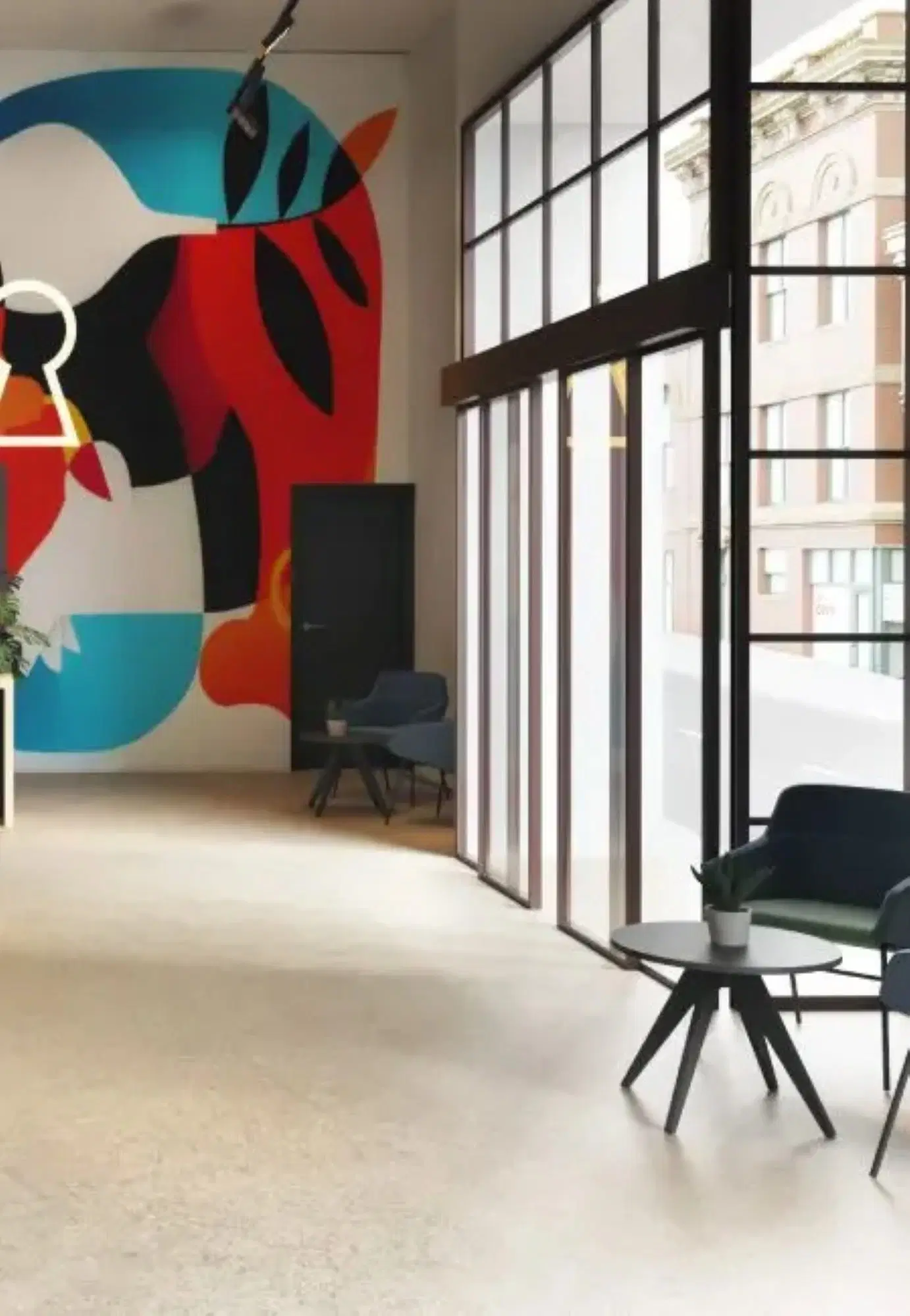Micampus Xaudaró 20, Madrid – Common Area