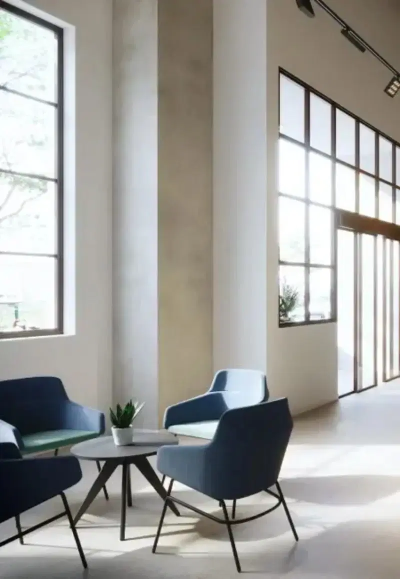 Micampus Sancha 10, Madrid – Common Area