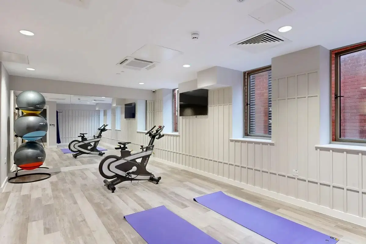 GoBritanya Briggate Studios, Leeds – Amenities