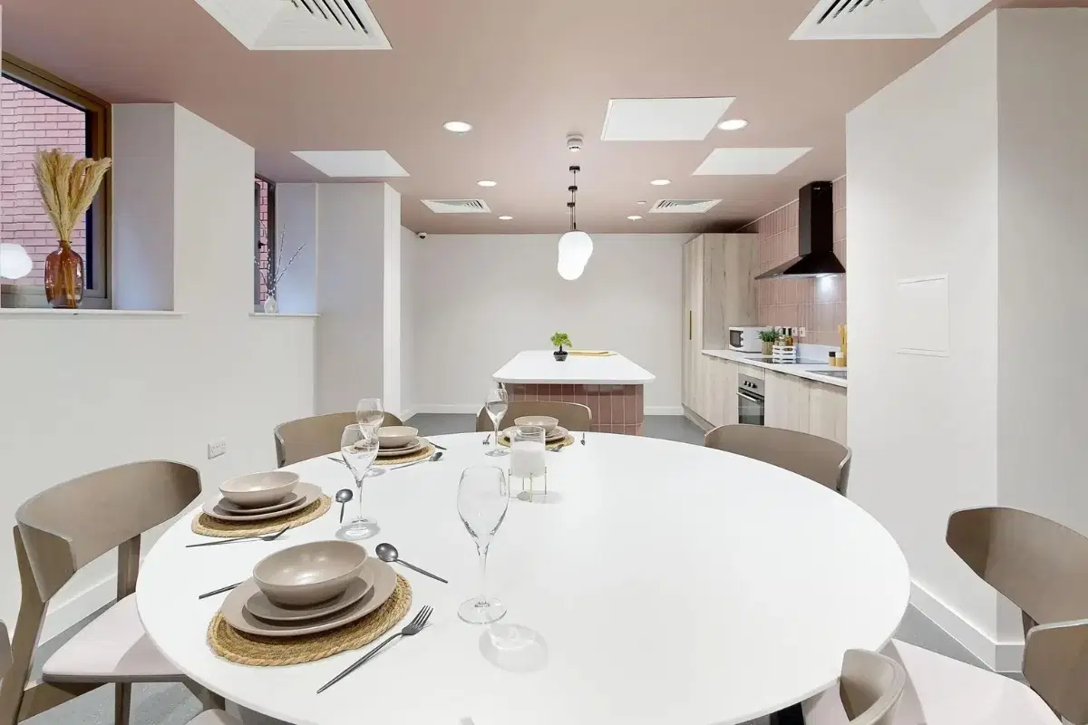GoBritanya Briggate Studios, Leeds – Kitchen