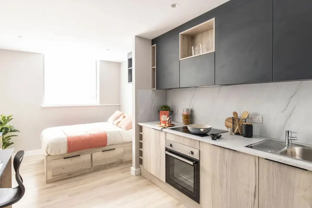 GoBritanya Briggate Studios, Leeds – Large Studio - Mid Floor
